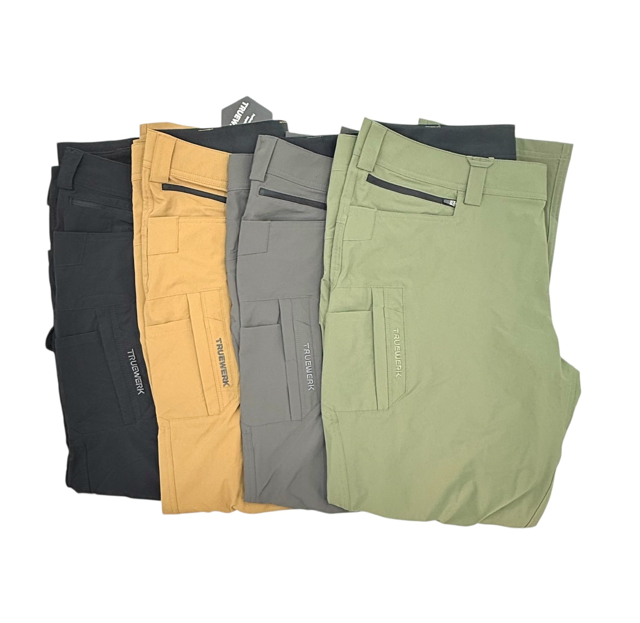 Women's Pants - Truewerk Brand