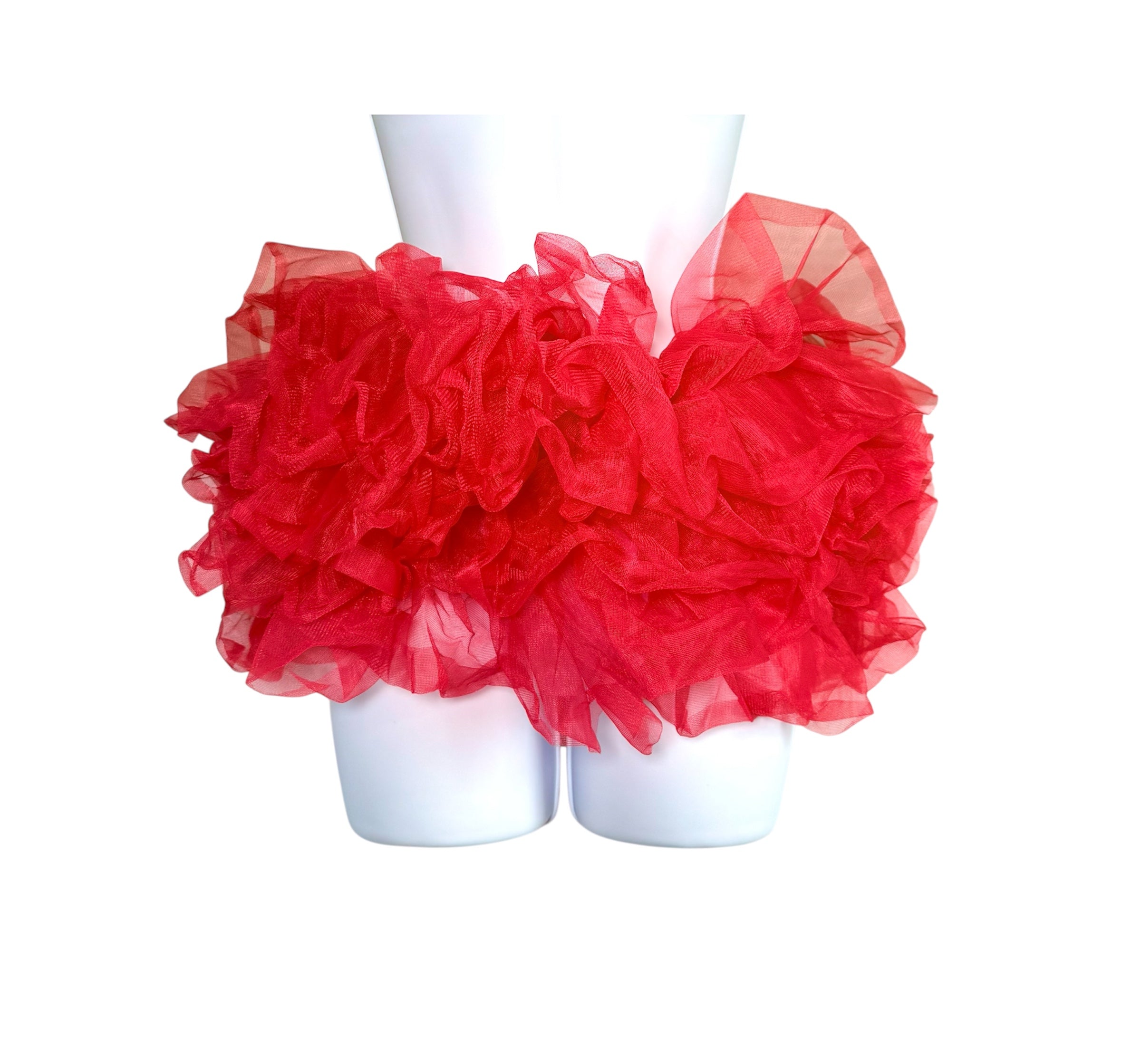Rainbow, Pink or Red Tutu - Adult Size