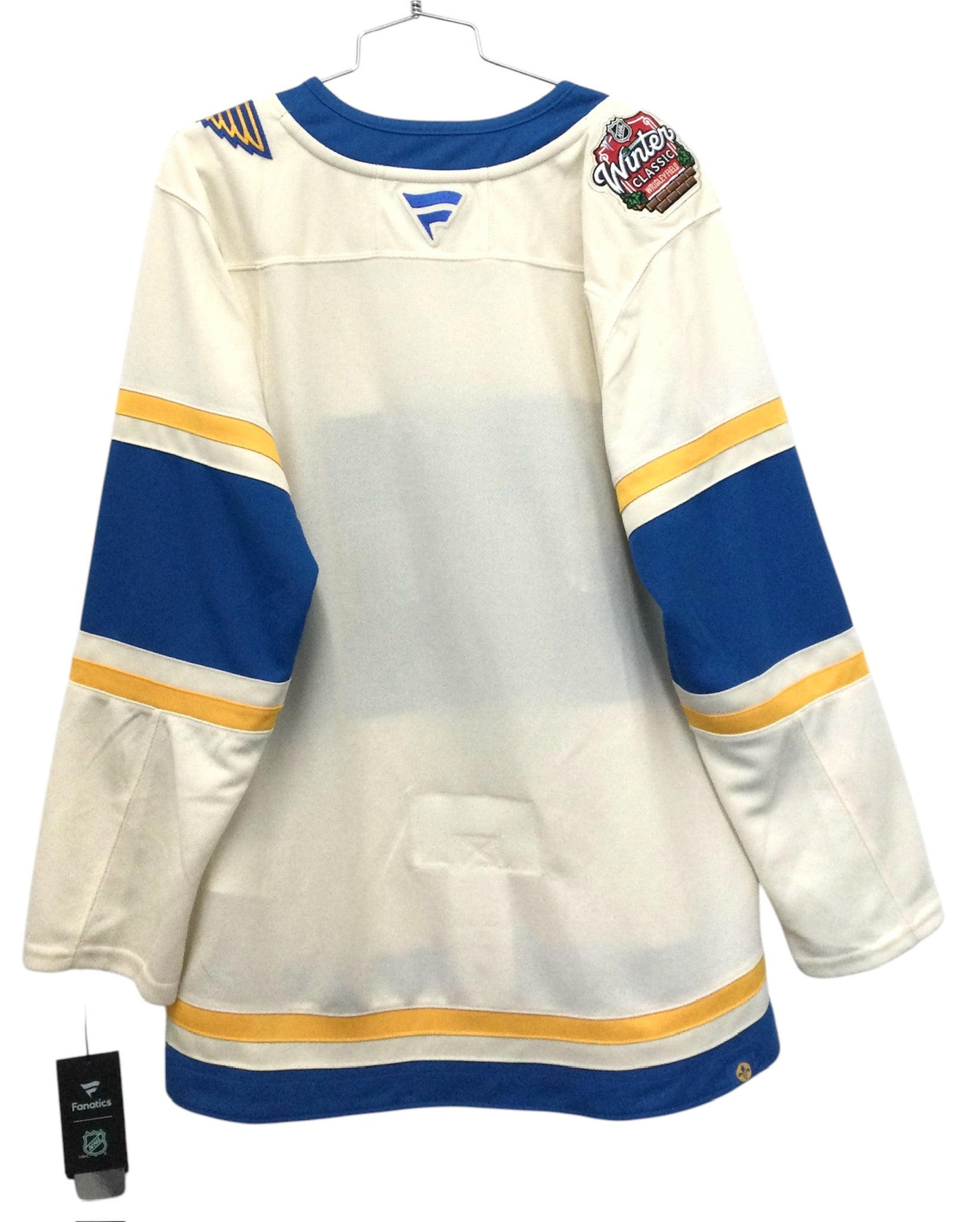 Men's St. Louis Blues NHL Winter Classic Premium Jersey