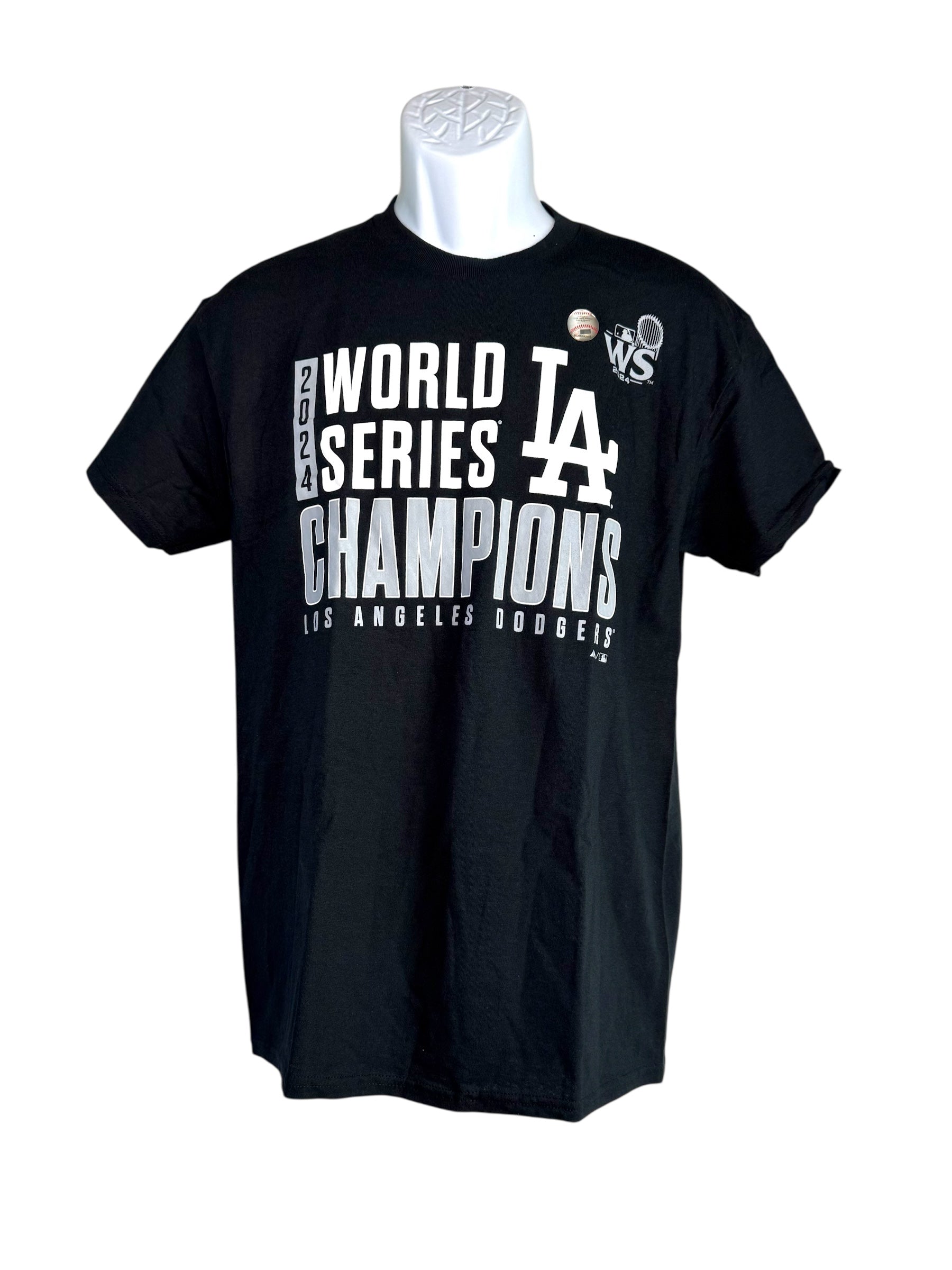Los Angeles Dodgers 2024 World Champions T-Shirt