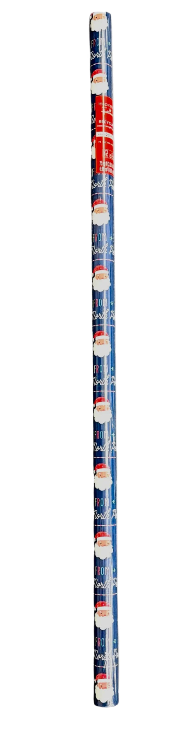 Christmas Wrapping Paper - Hallmark Brand - Assorted Designs