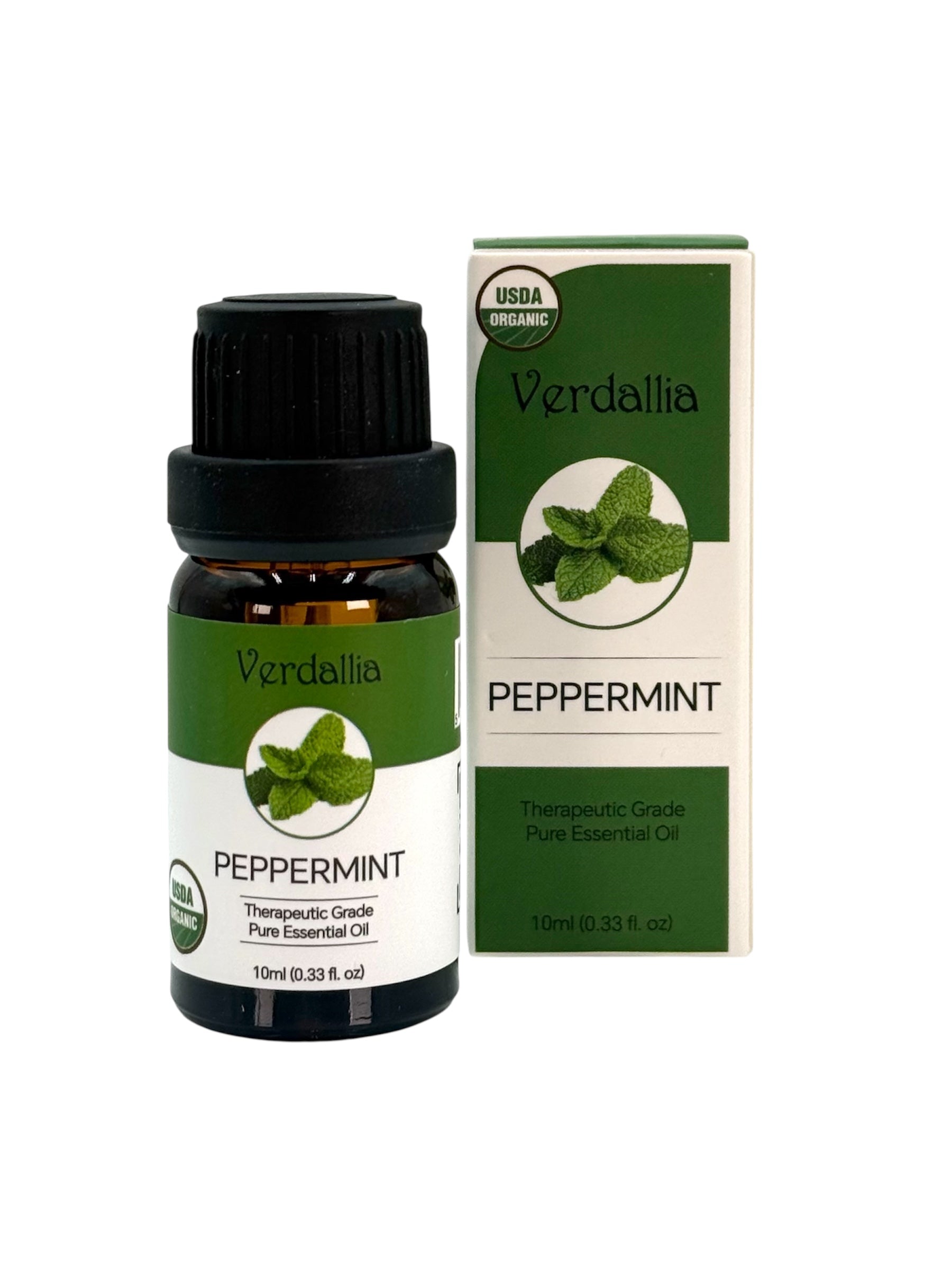 Essential Oil - 10 ml. Bottle