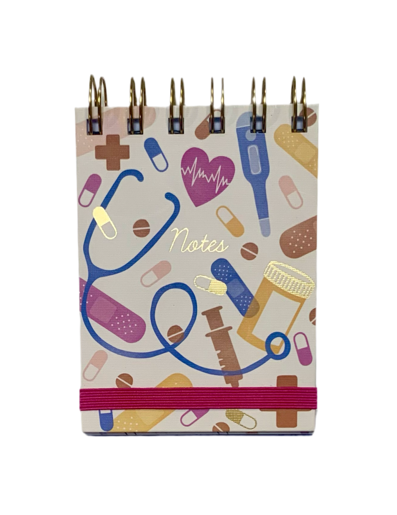 Note Paper Pad, Assorted styles
