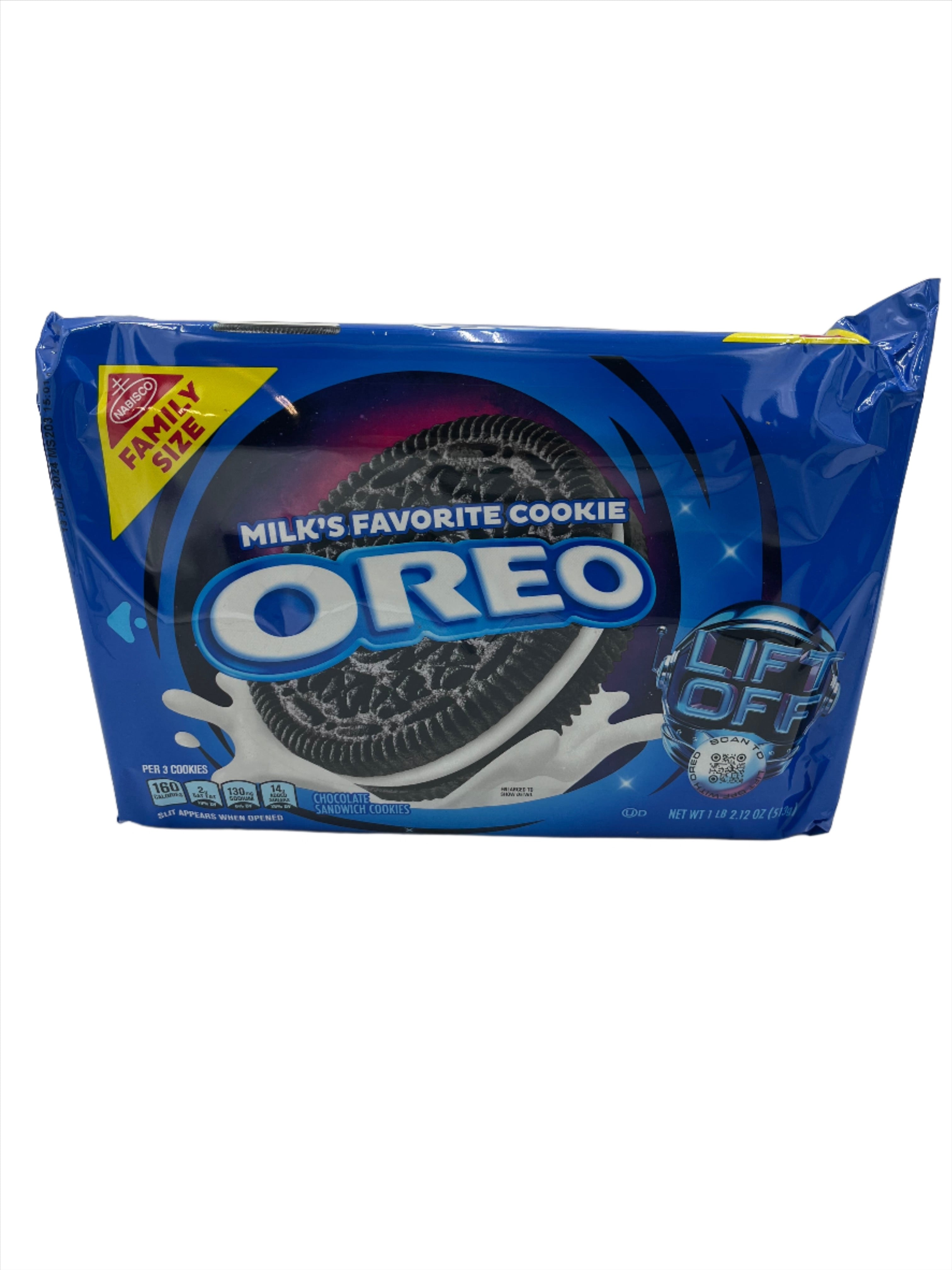 Oreo Cookies, Full Size Package, Assorted Varieties