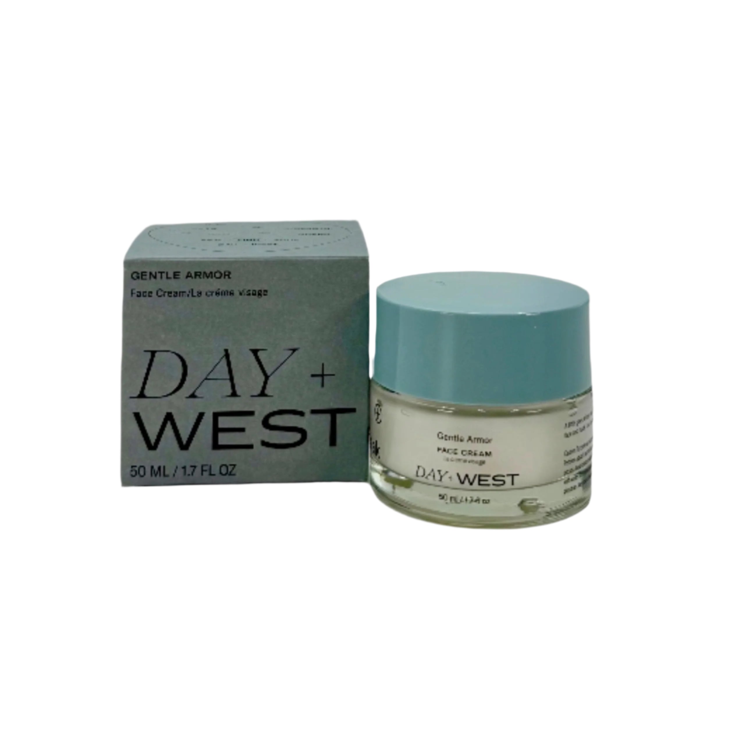 Face Cream. 1.7 oz jar. Day+West Brand