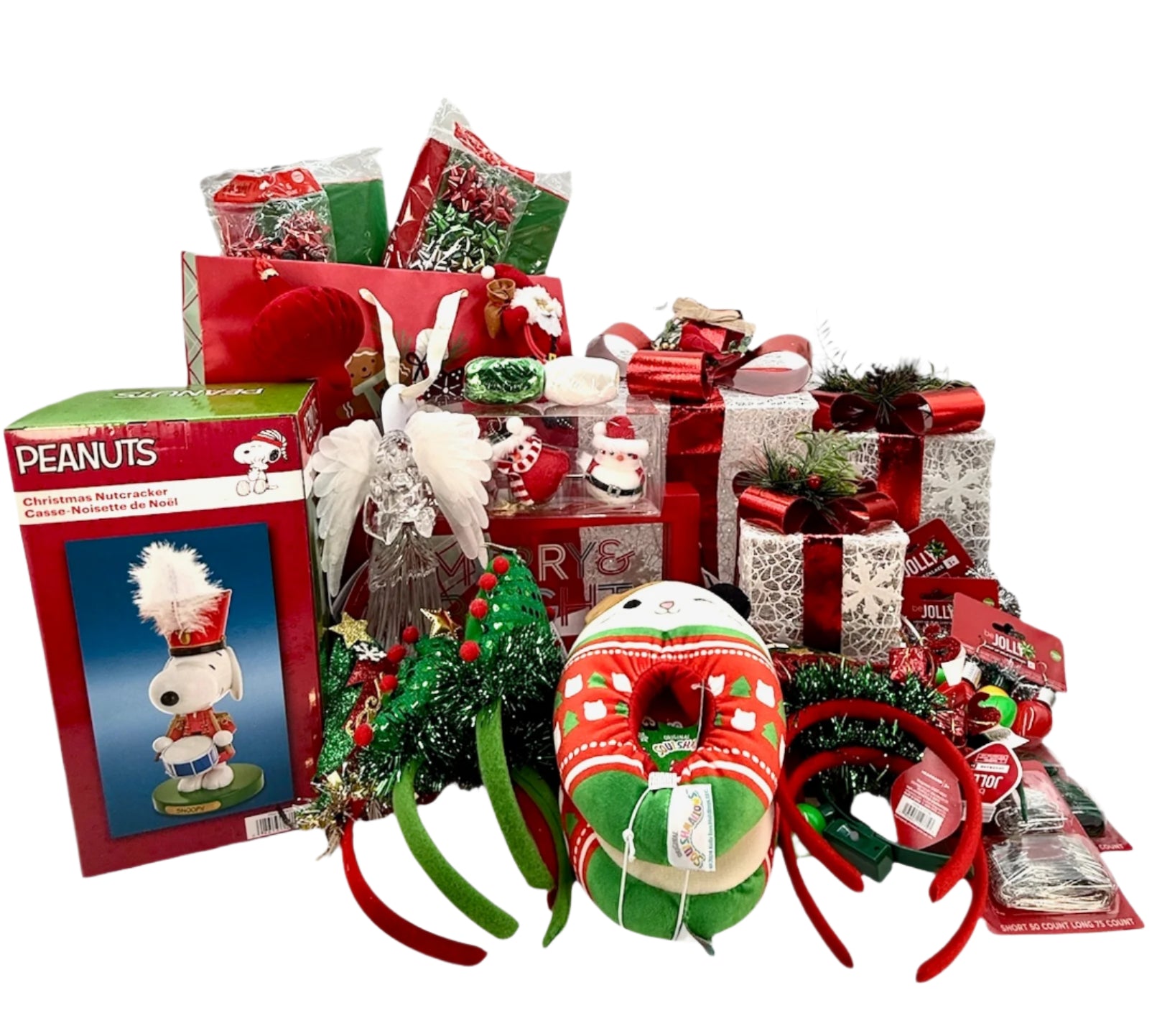 Christmas Items: Assorted Box