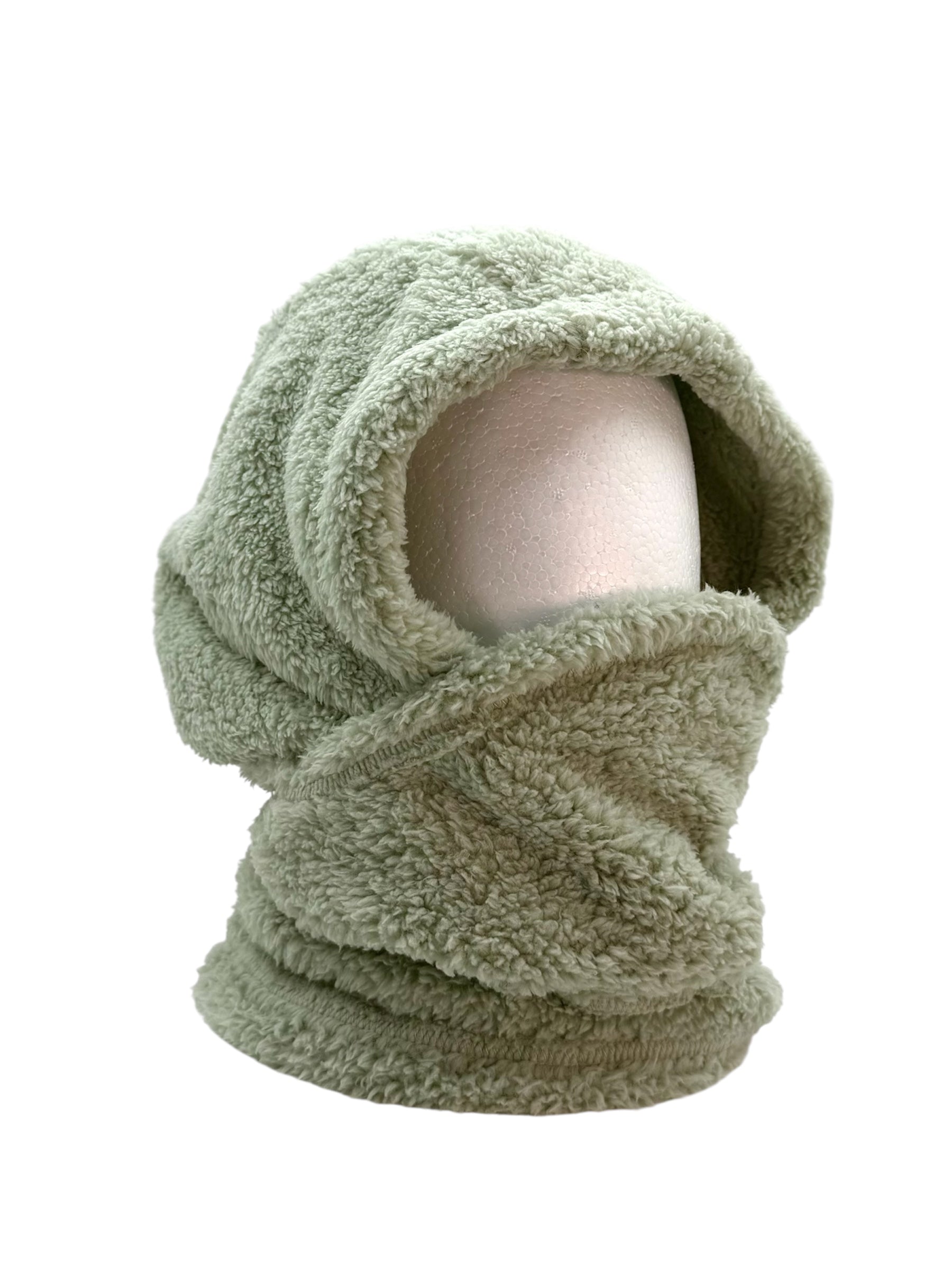 Winter Hood, Sherpa, Wildson Brand