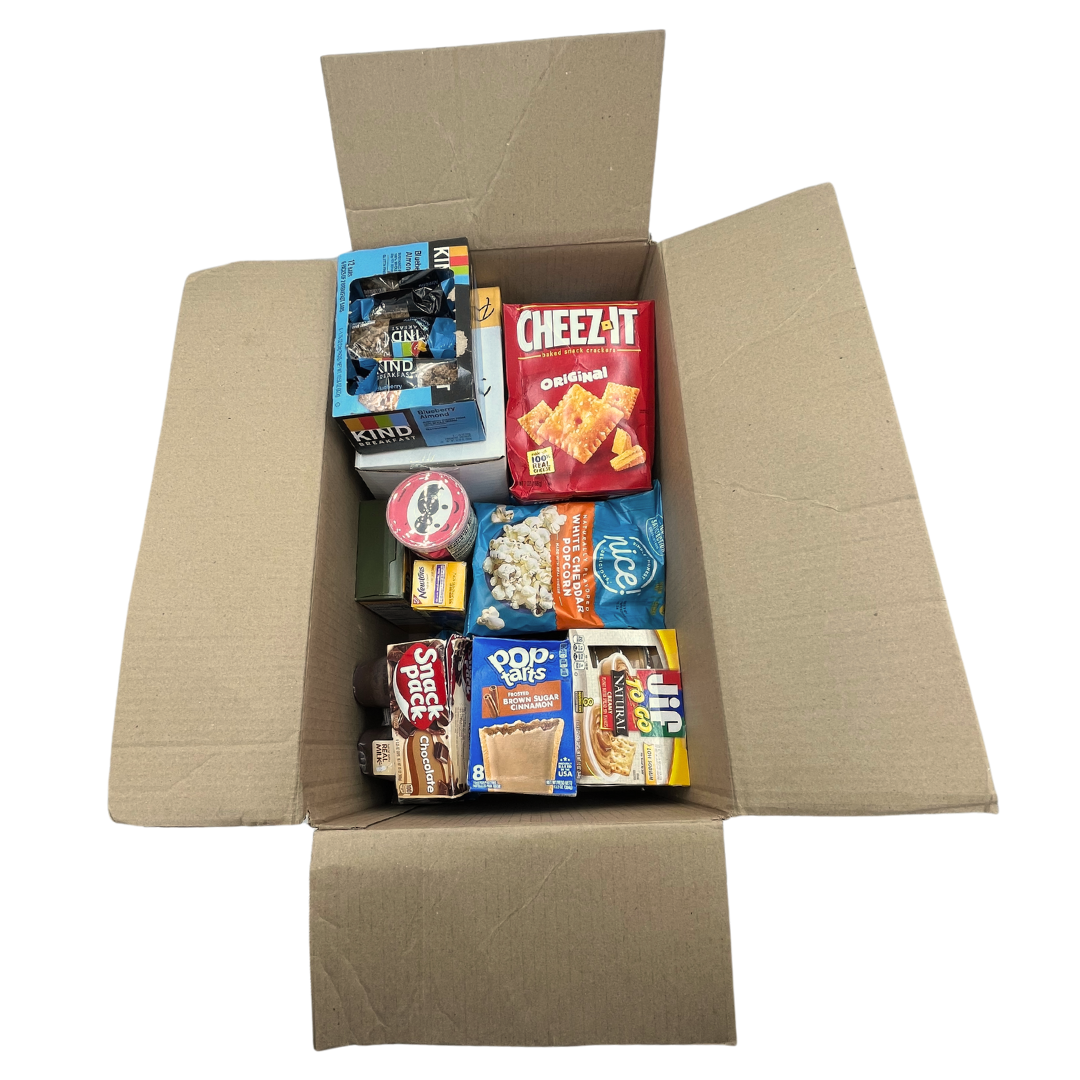 Snacks - Assorted Box