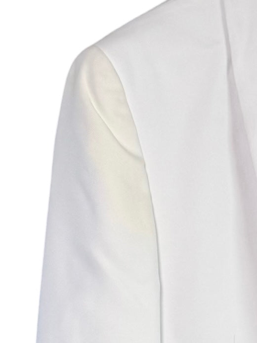 ReWorks - White Tuxedo Jacket, Case of 5 Jackets