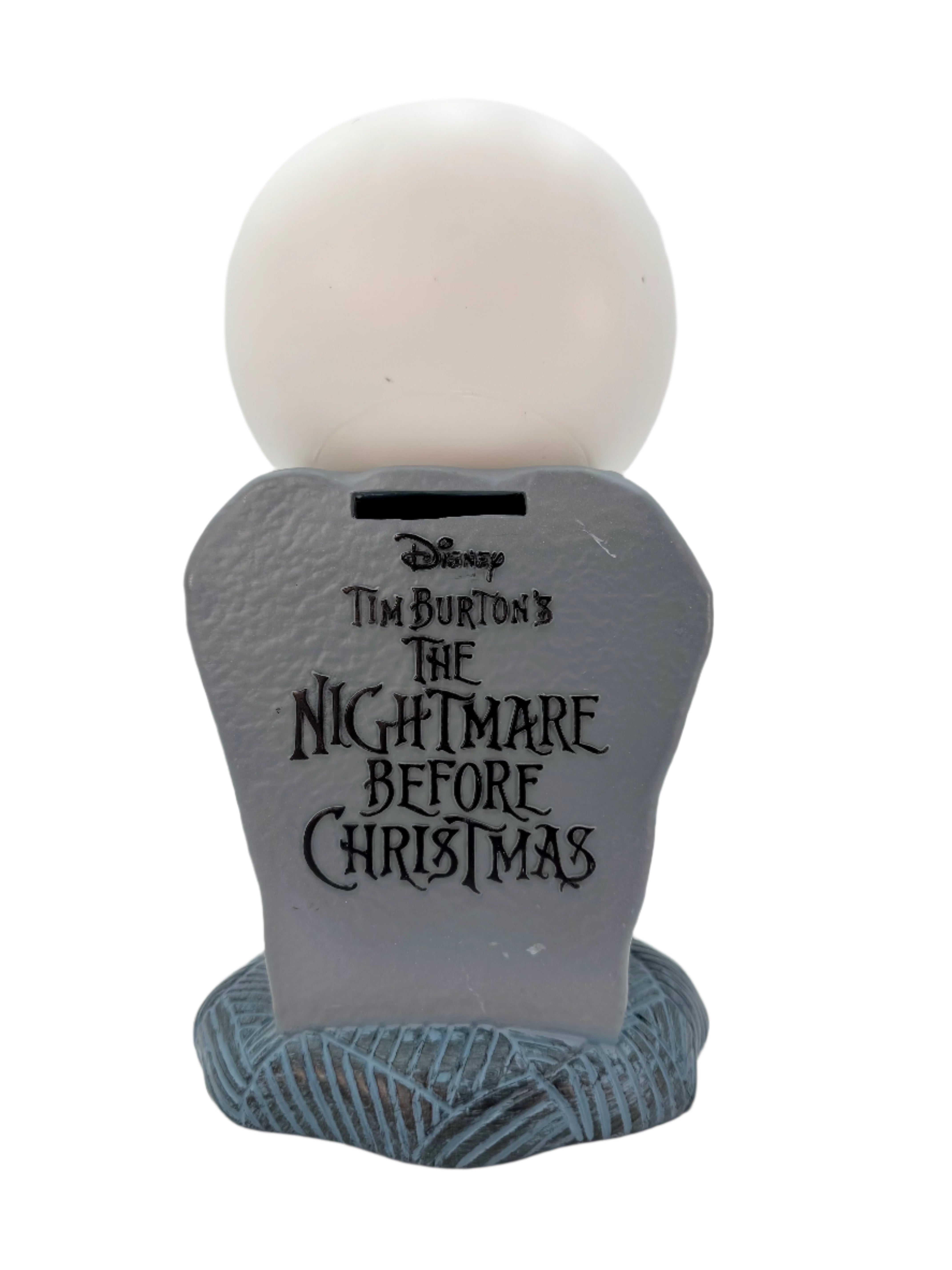 Nightmare Before Christmas Children's Bank