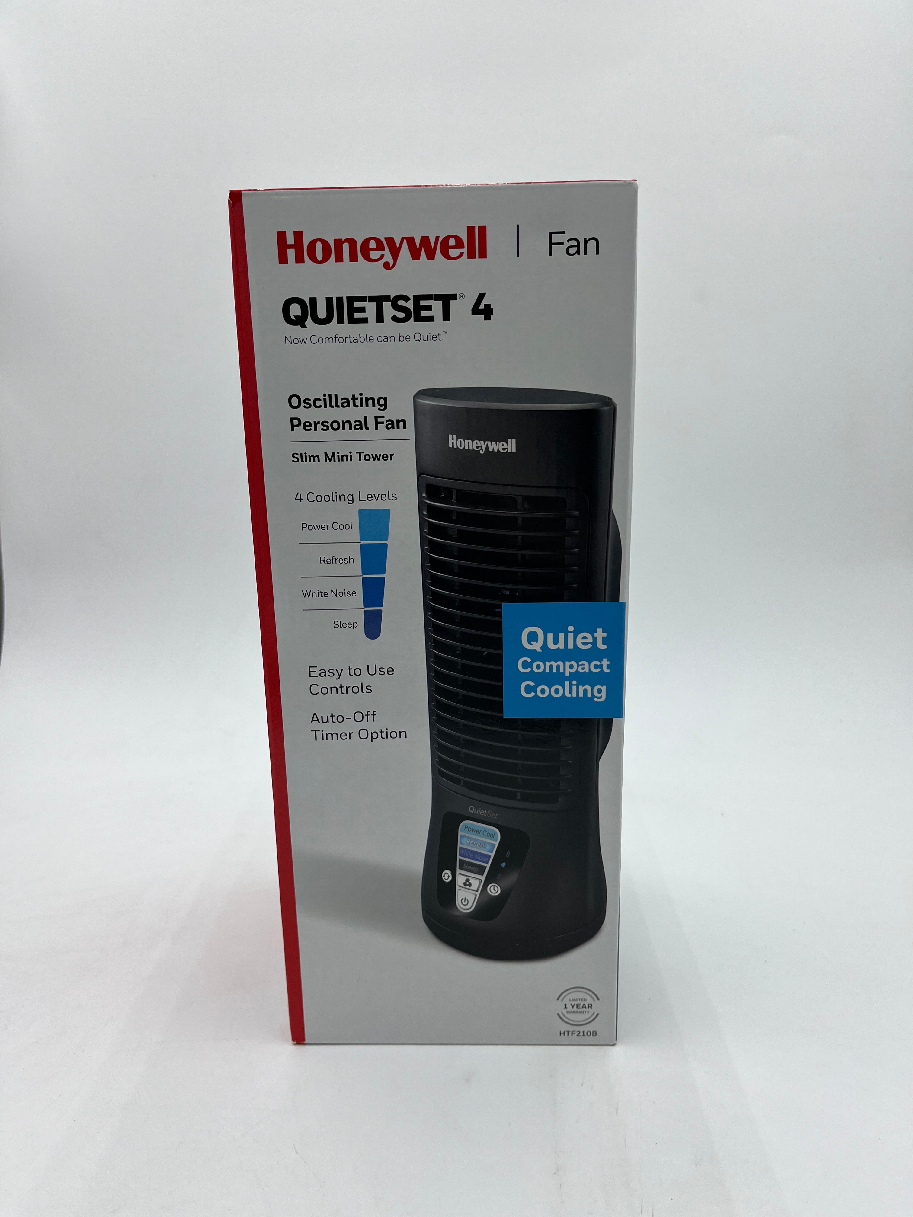 Tabletop Fan - Assorted Brands and Styles