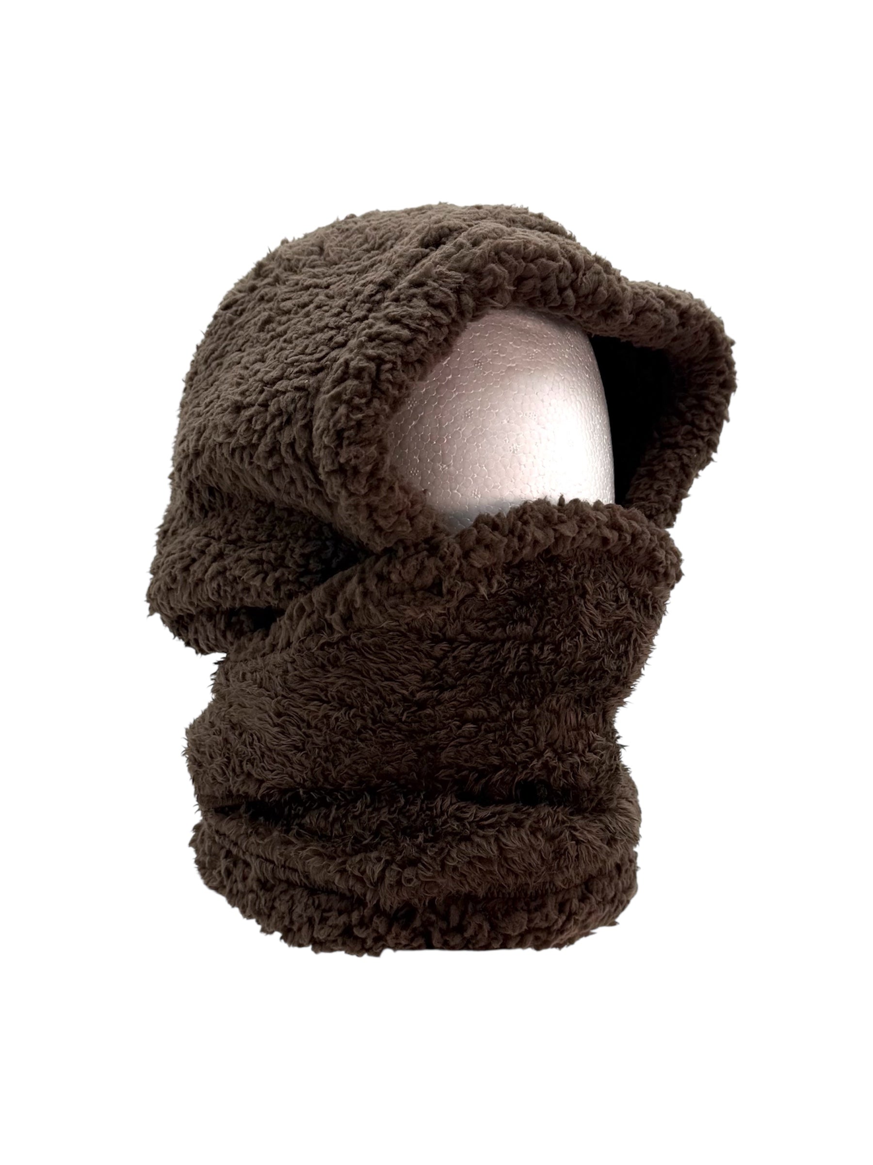 Winter Hood, Sherpa, Wildson Brand