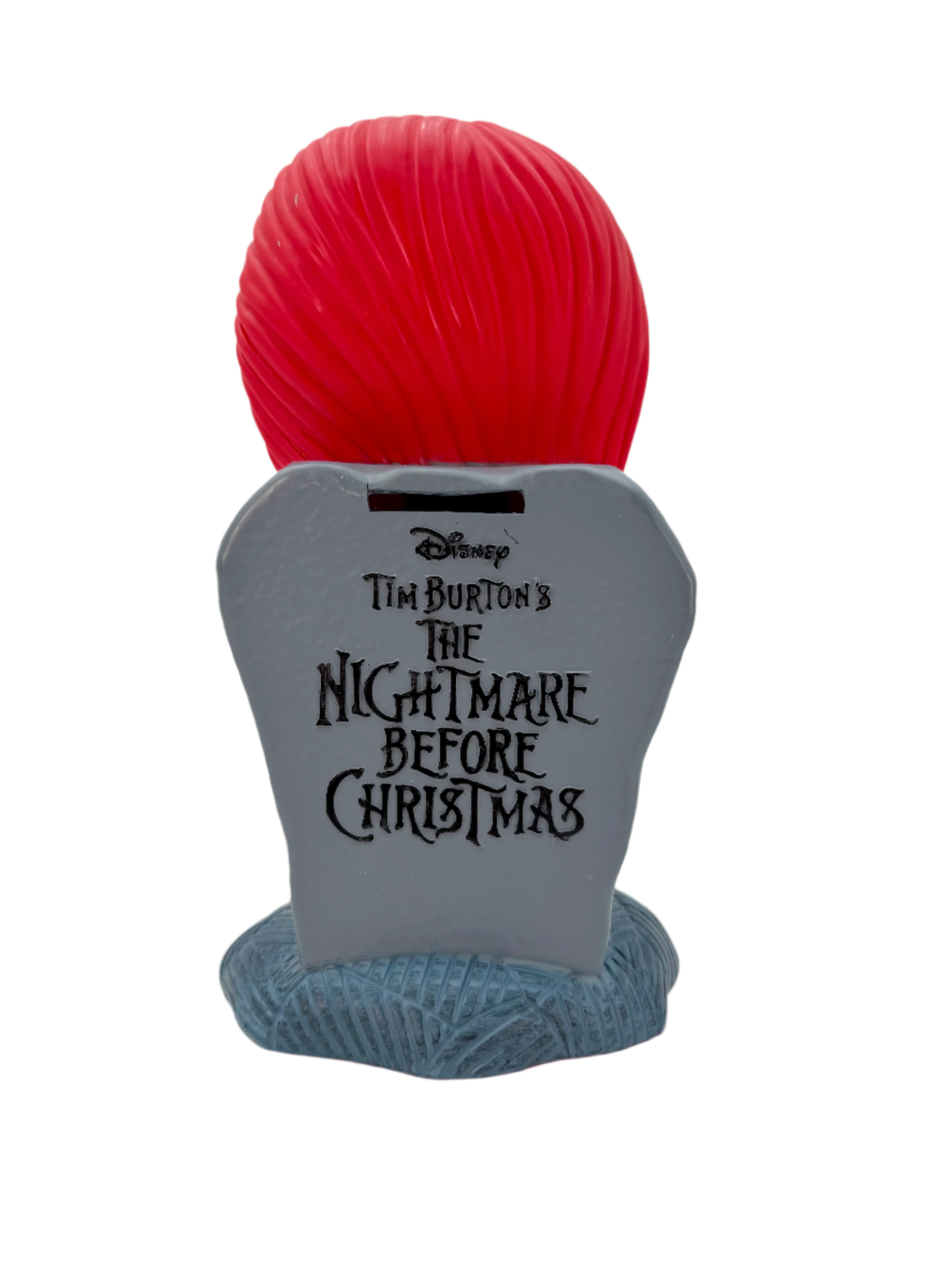 Nightmare Before Christmas Children's Bank