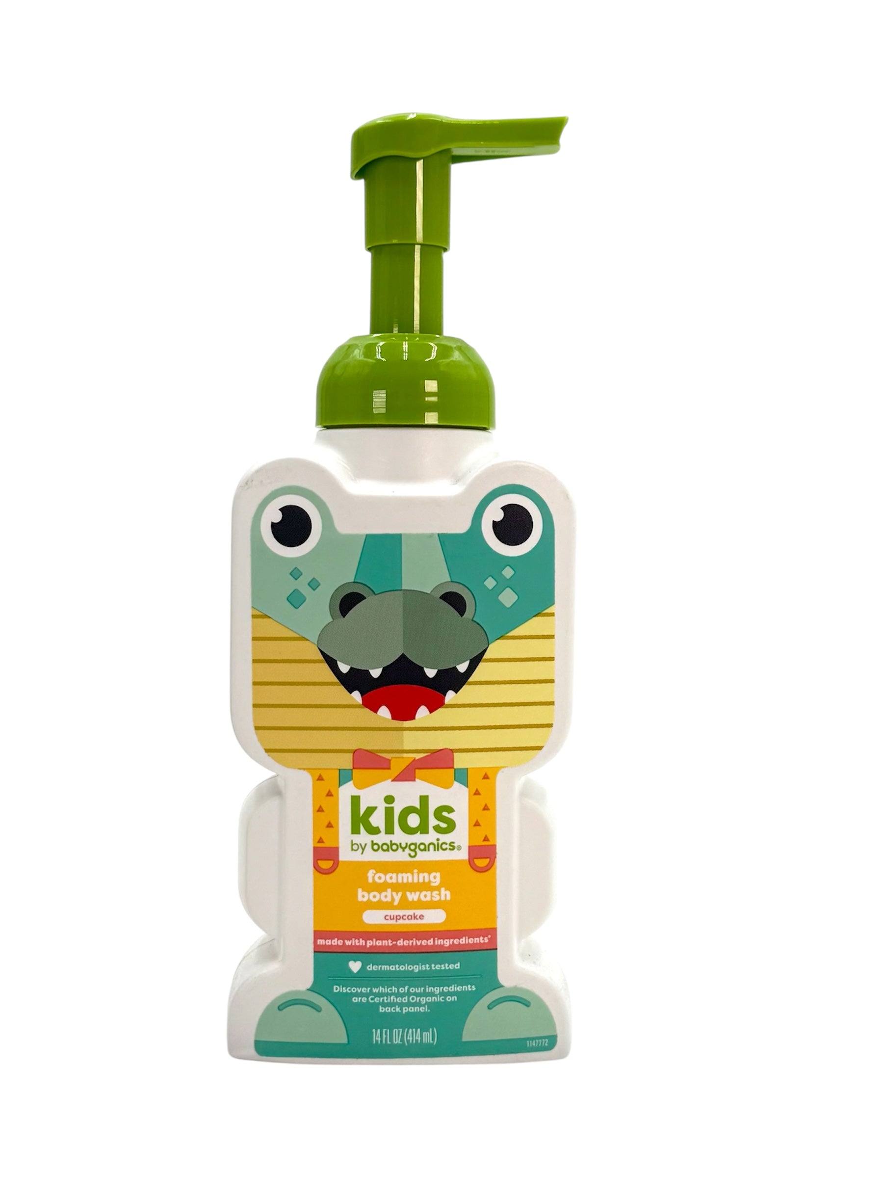 Kids Foaming Body Wash - 14 oz. Bottle, Case of 2 Bottles