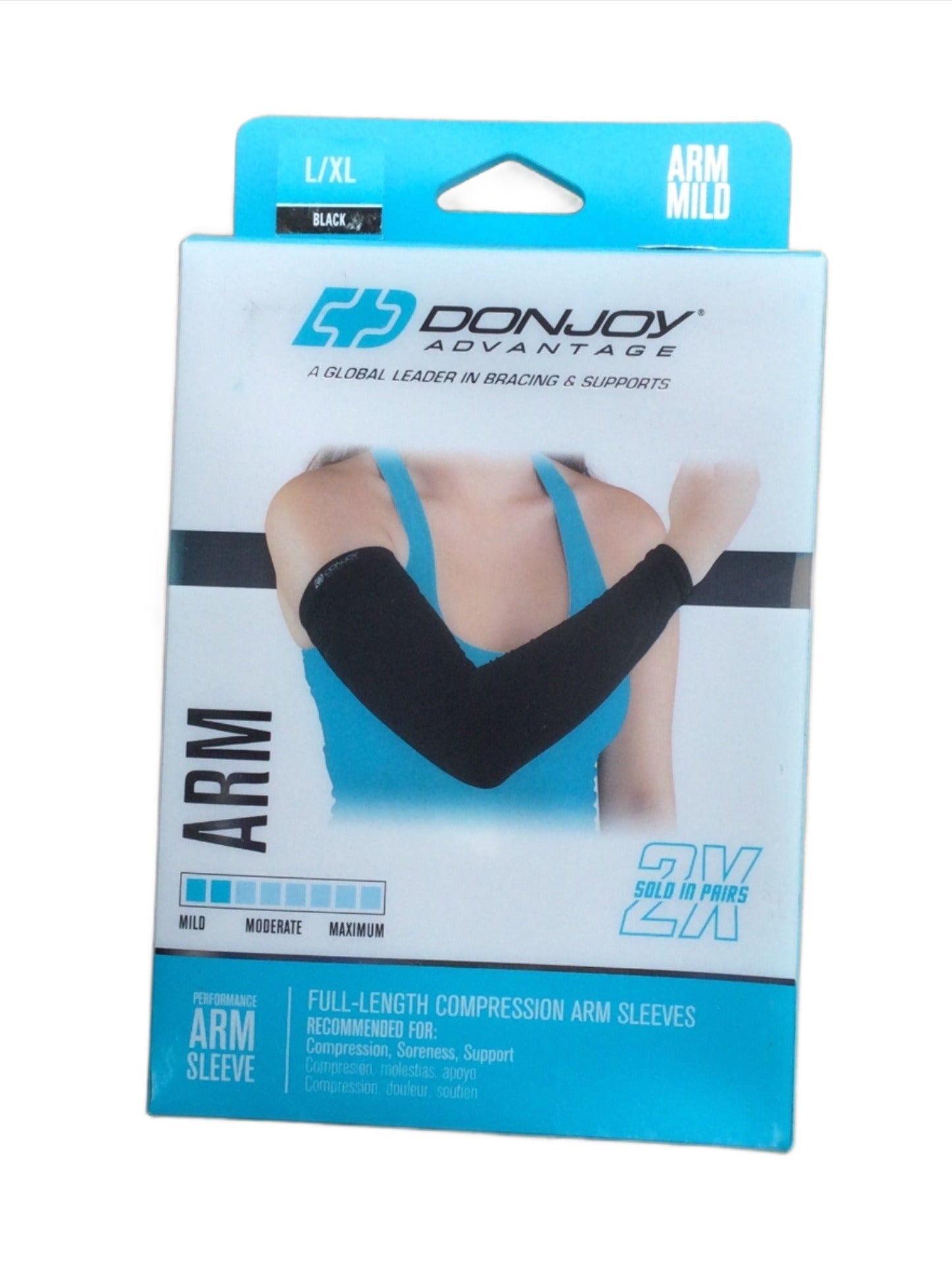 Arm Sleeve, DonJoy L/XL