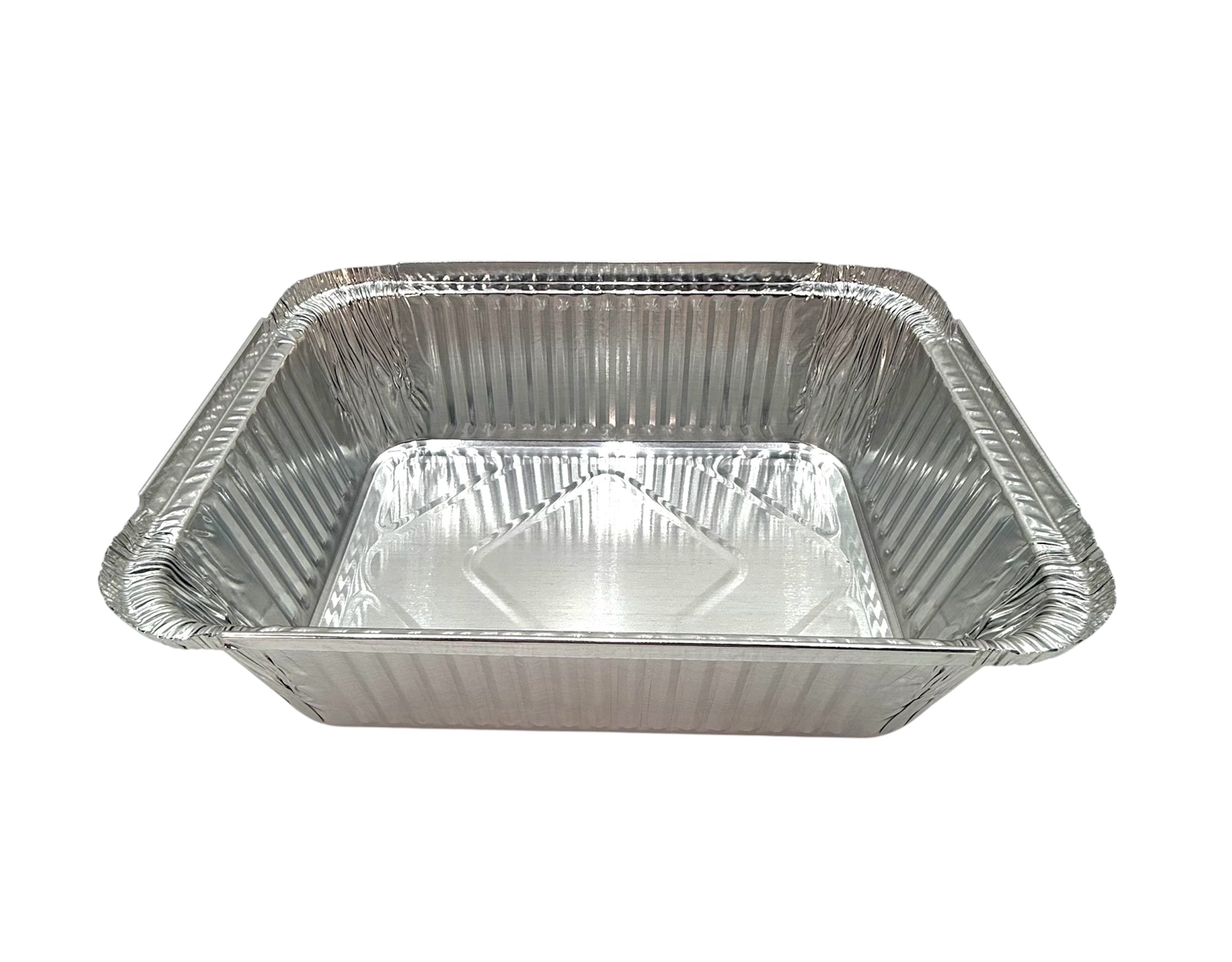 Foil Pan, 5 lb Casserole Pan. Case of 250