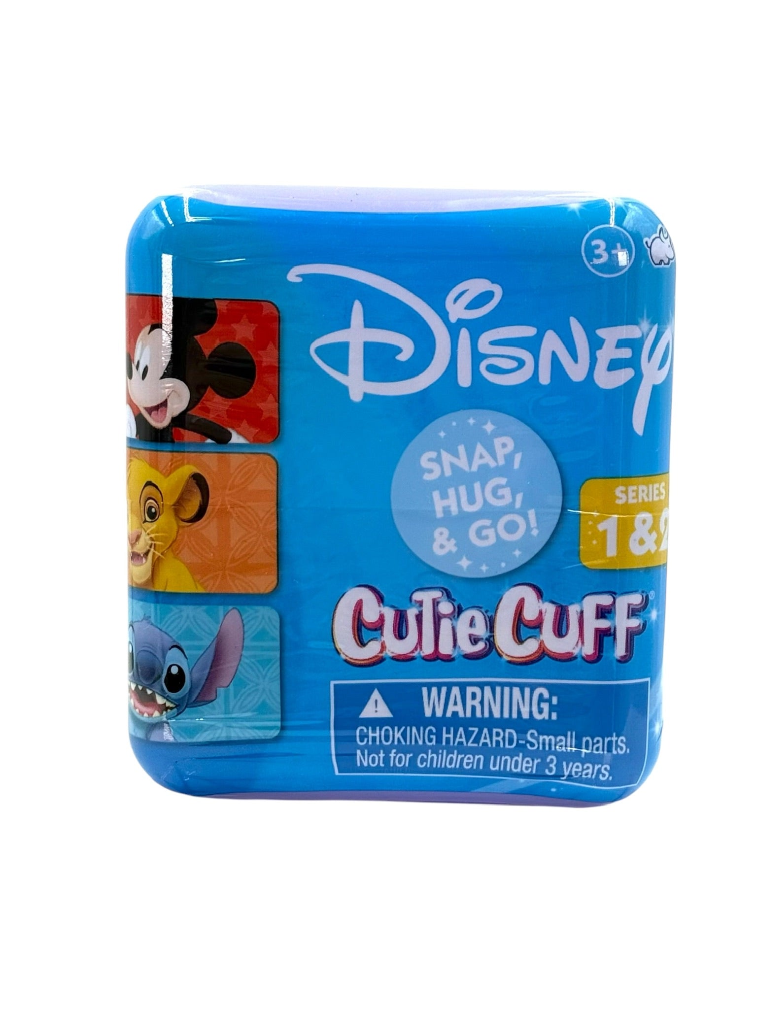 Cutie Cuff / Creepy Cuff