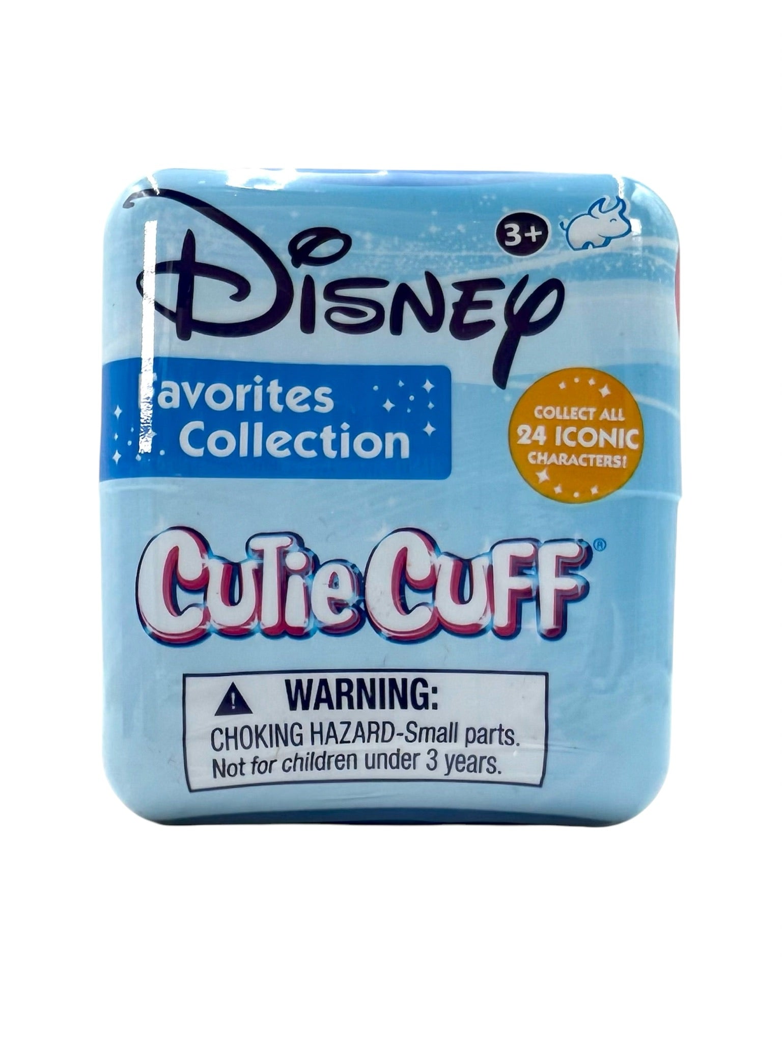 Cutie Cuff / Creepy Cuff