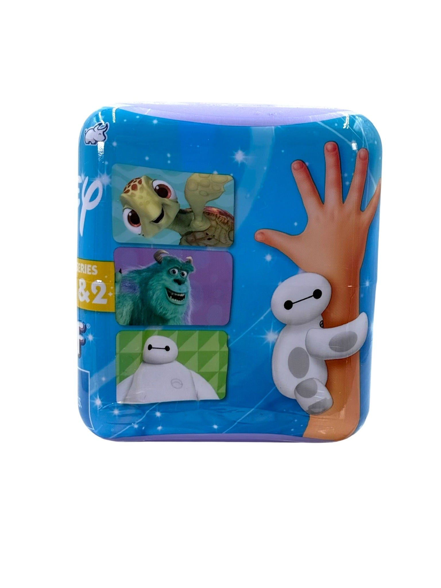 Cutie Cuff / Creepy Cuff