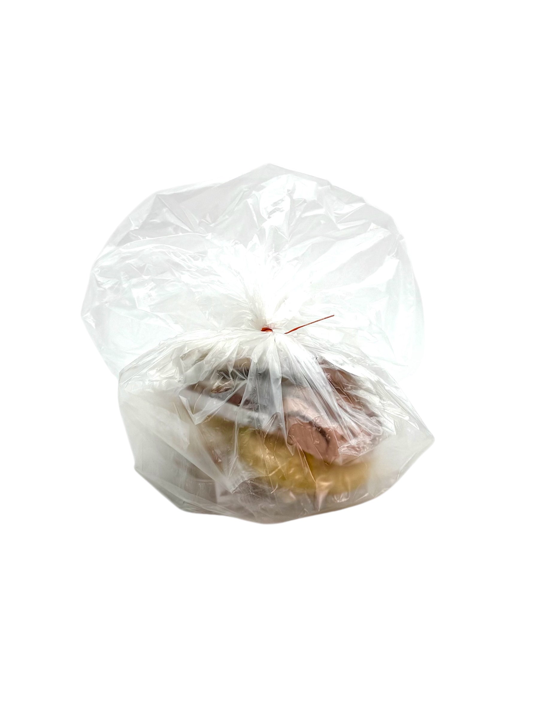 Wufers Gourmet Dog Treats - Bag of 5 Individually Wrapped Treats