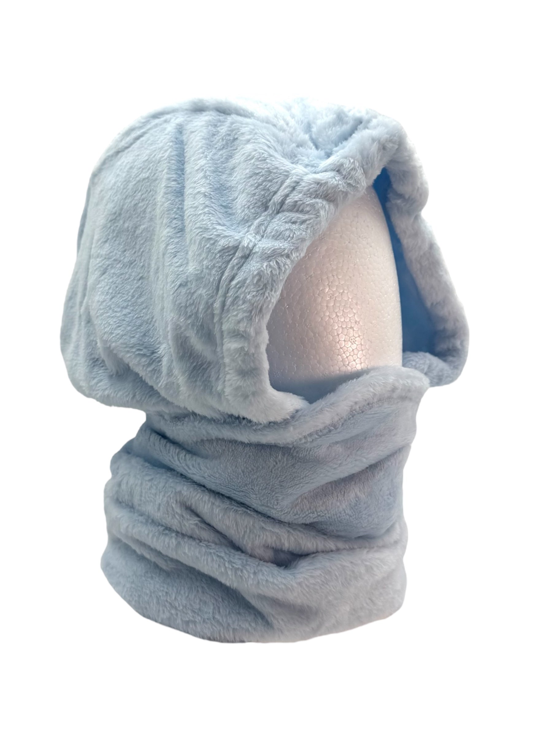 Winter Hood, Assorted Colors and Sizes, Wildson Brand