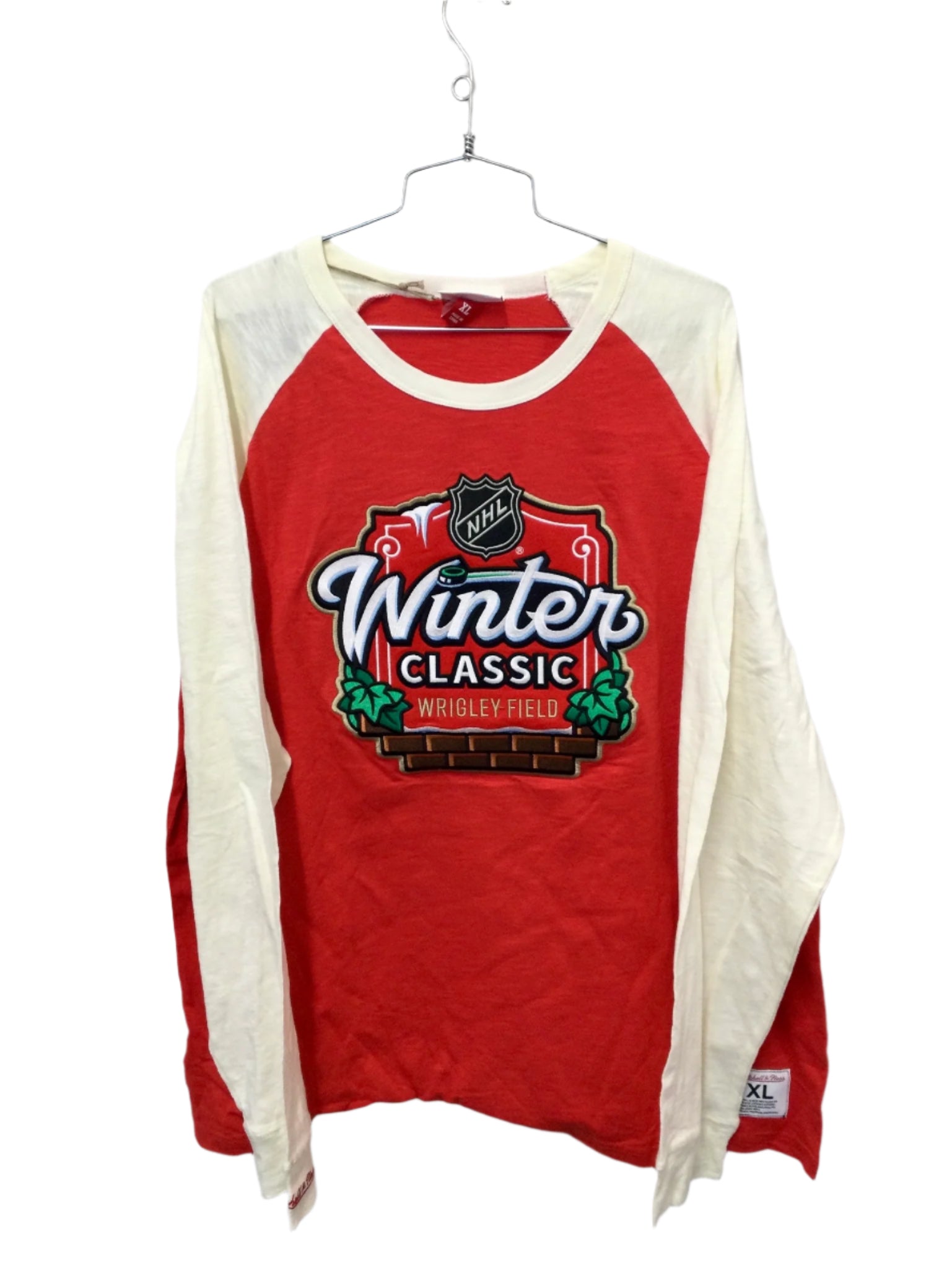 Blackhawks Winter Classic Long Sleeve T-Shirts. Many Styles