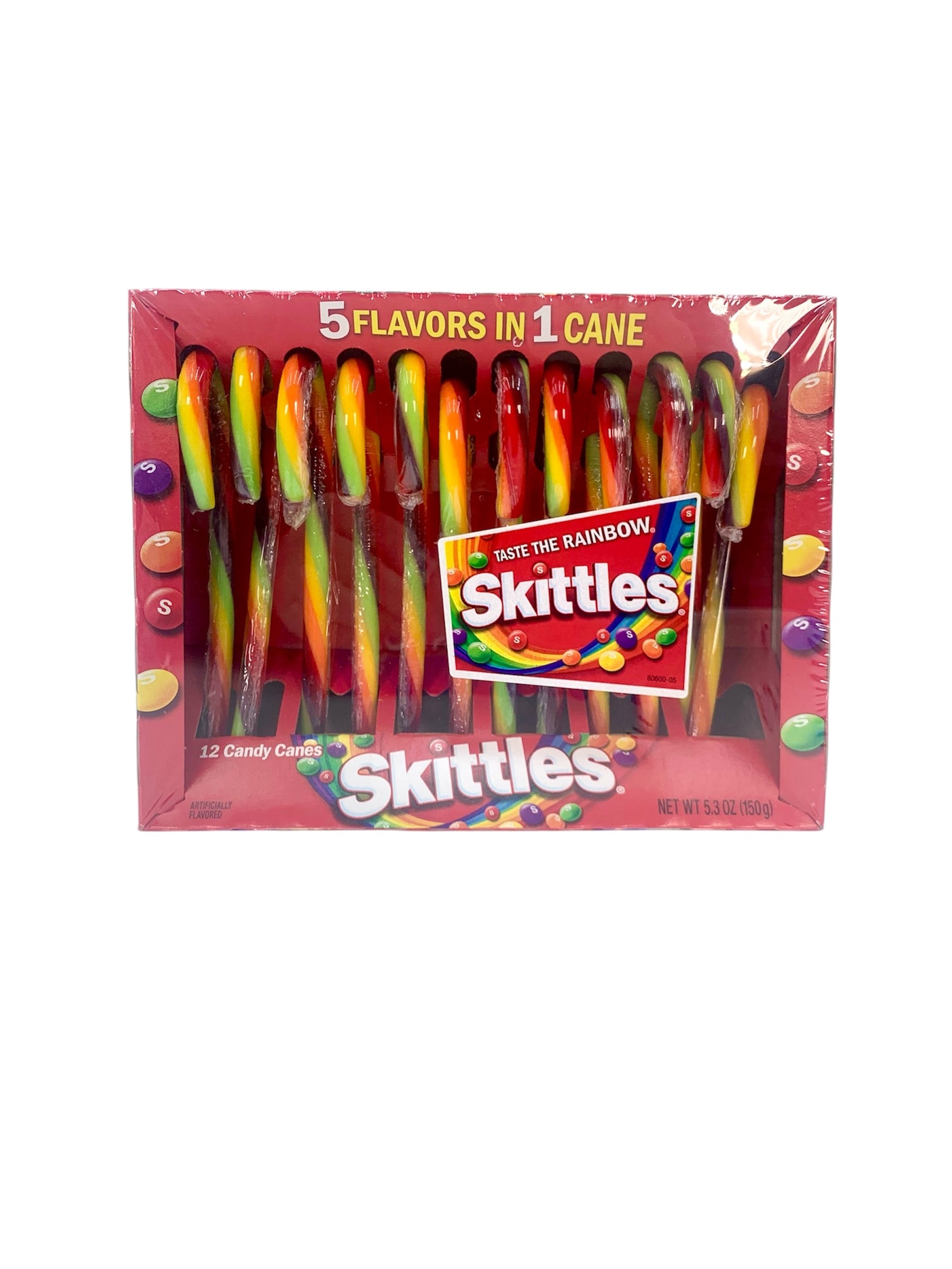 Candy Canes - Assorted Box