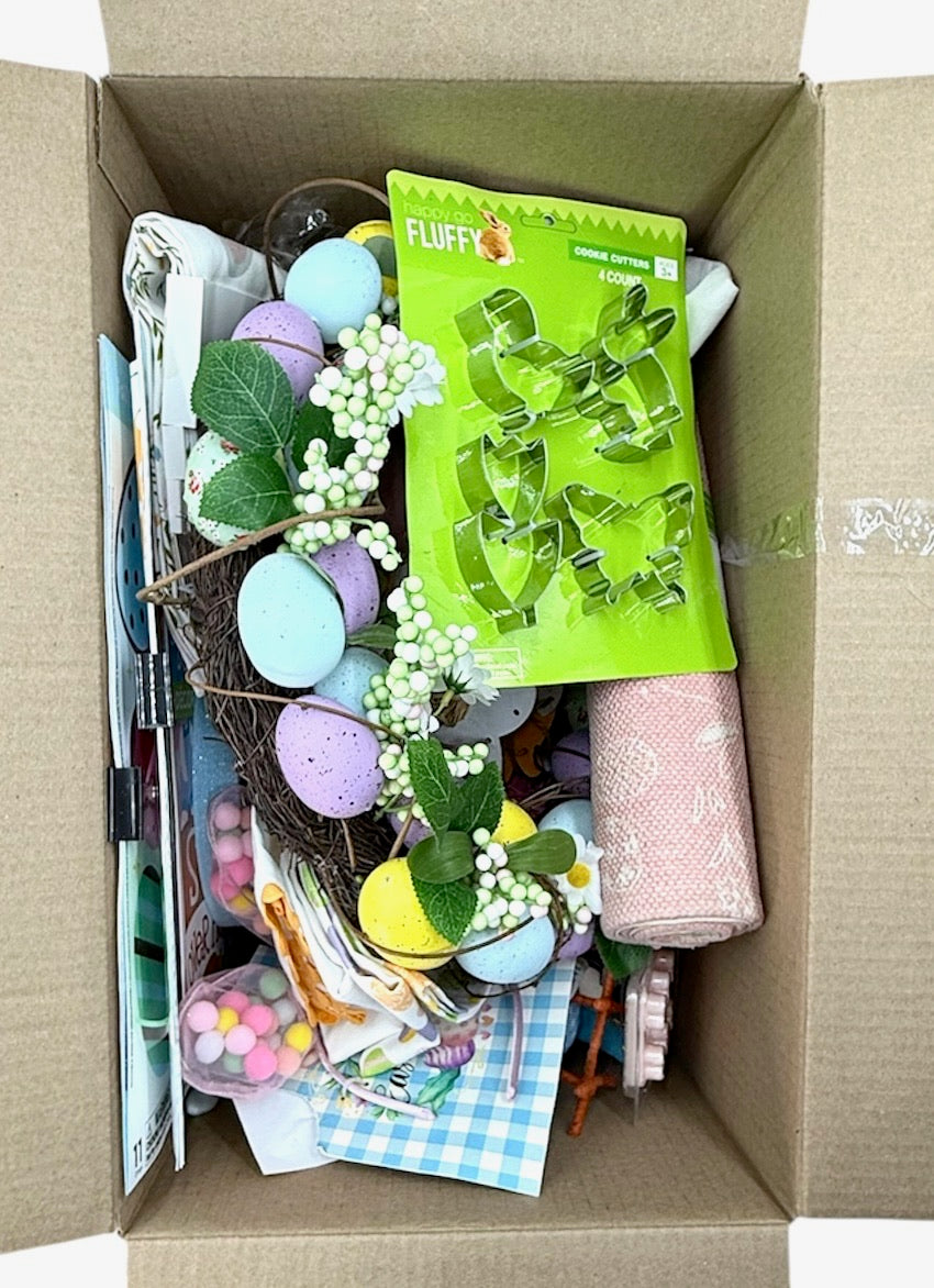Easter Items - Assorted Box