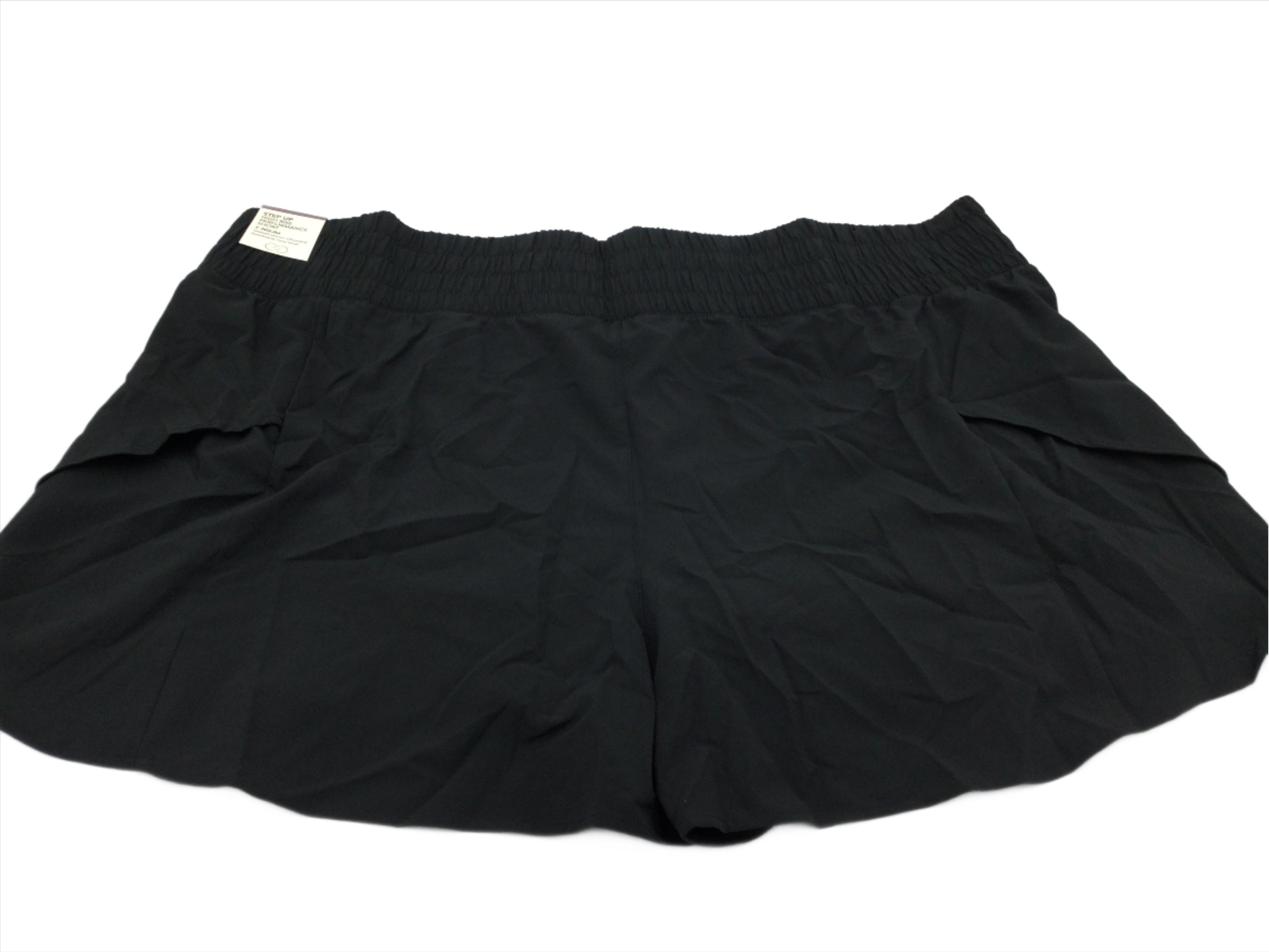 Women's Athletic Lined Shorts, Plus Size, Calia Brand, Bag of 12