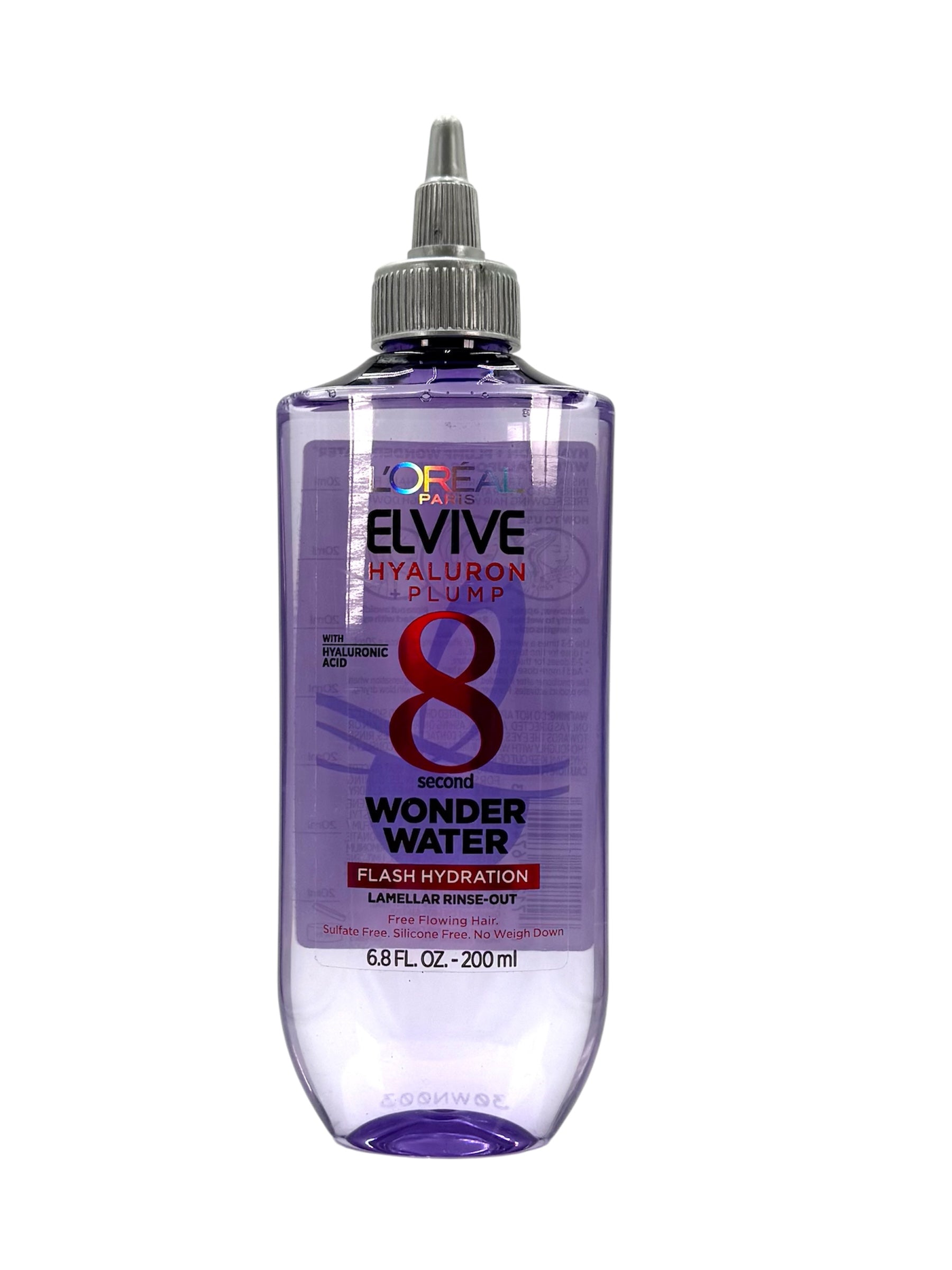 Hair Styling and Treatment Products. Full Size.