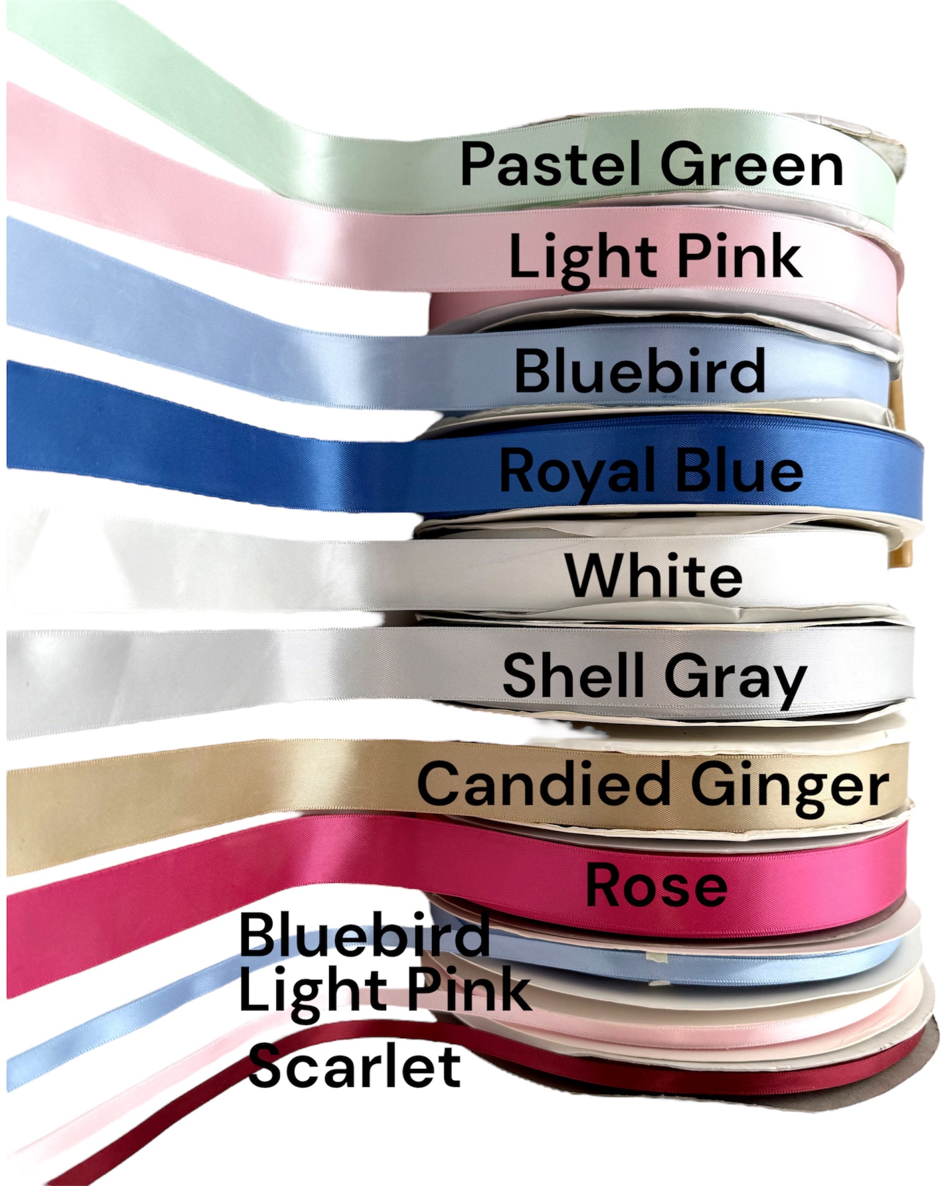 Satin Ribbon