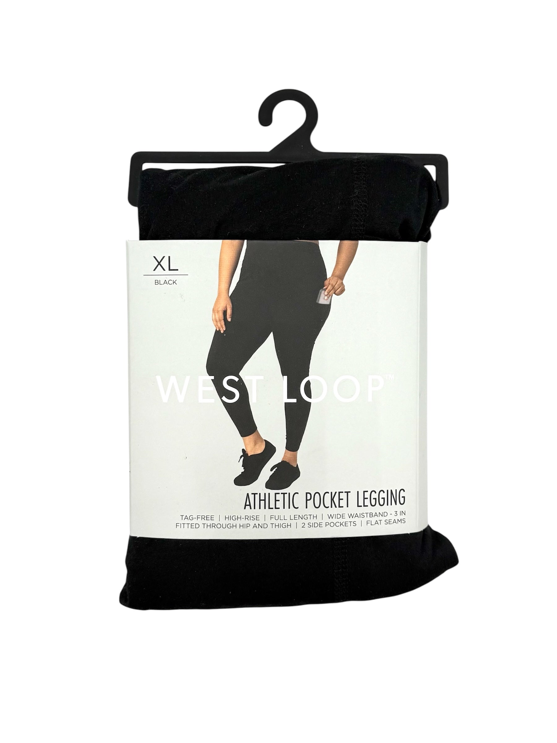 Women's Athletic Performance Leggings