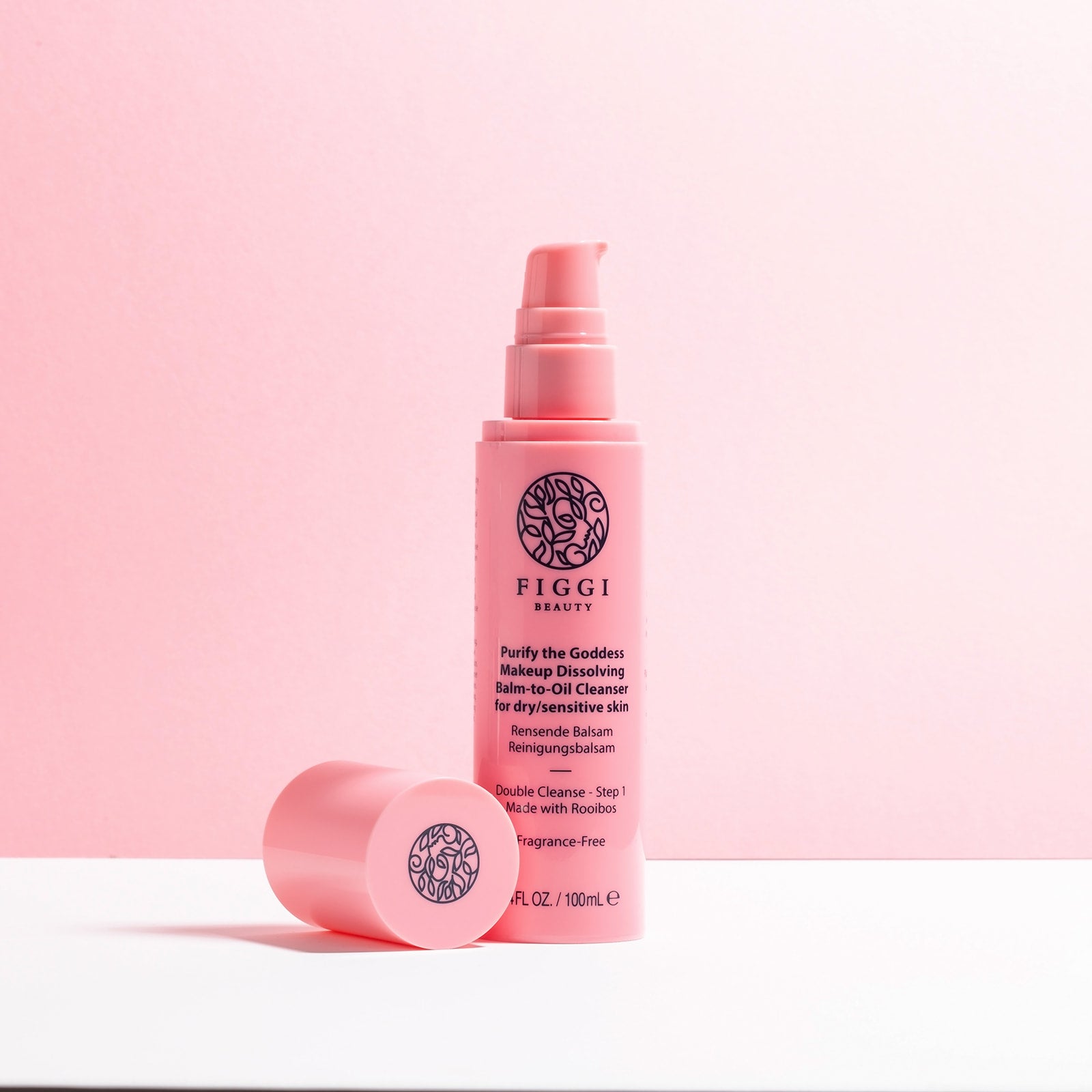 FIGGI Beauty Balm-to-Oil Makeup Dissolving Cleanser