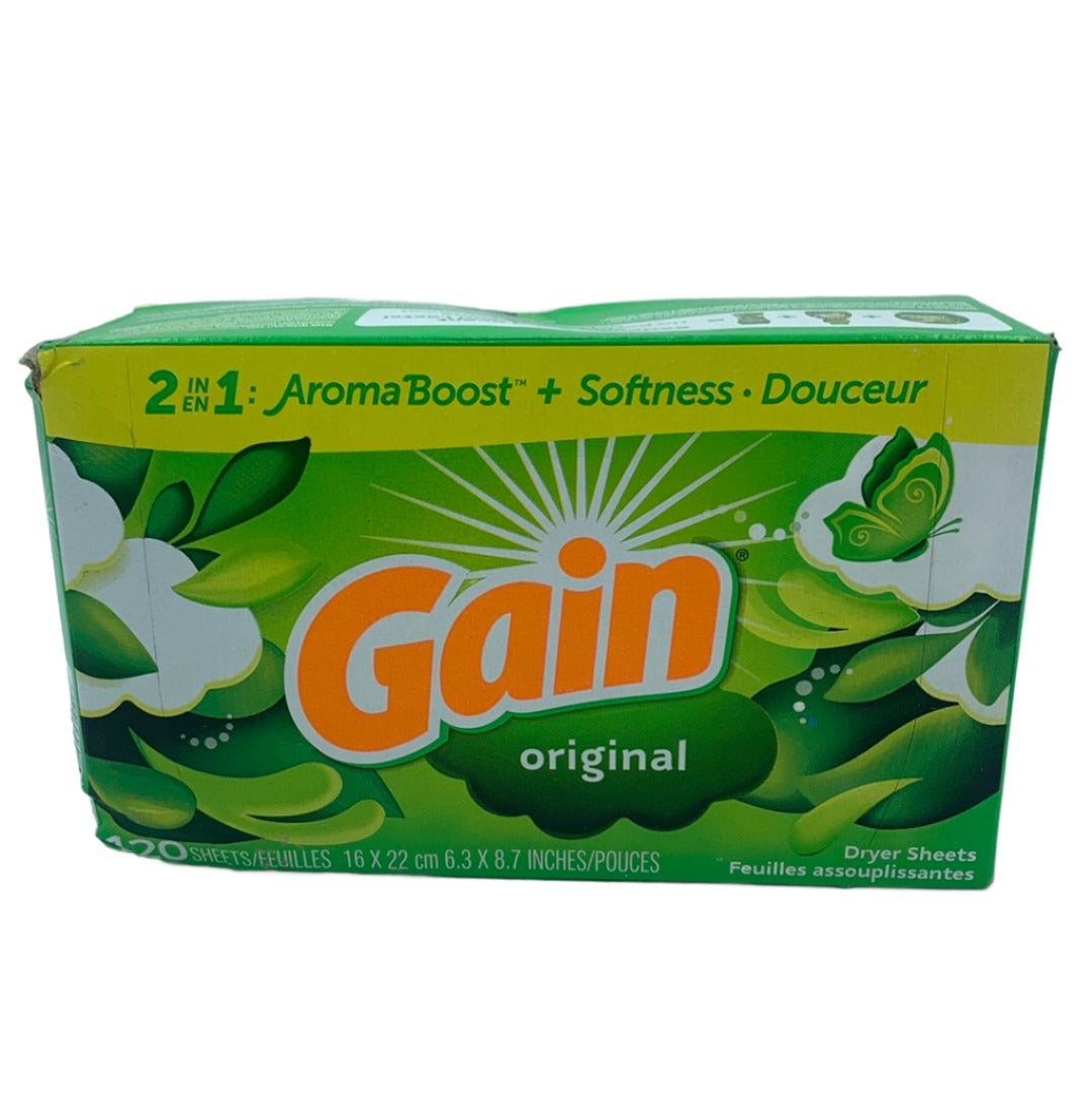 Dryer Sheets - Assorted Brands & Scents