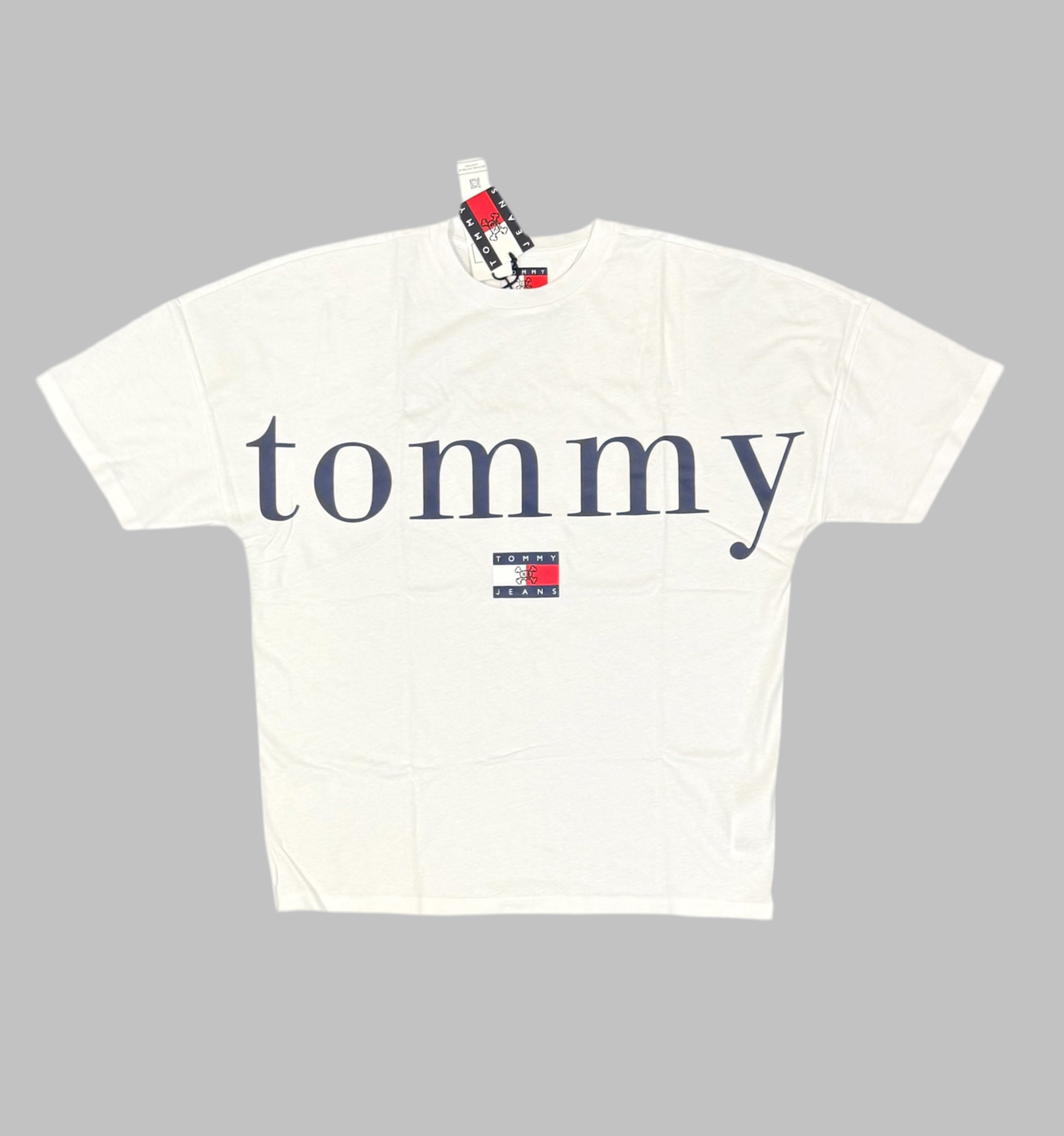 Tommy Hilfiger Tommy Jeans Short Sleeve T-Shirt