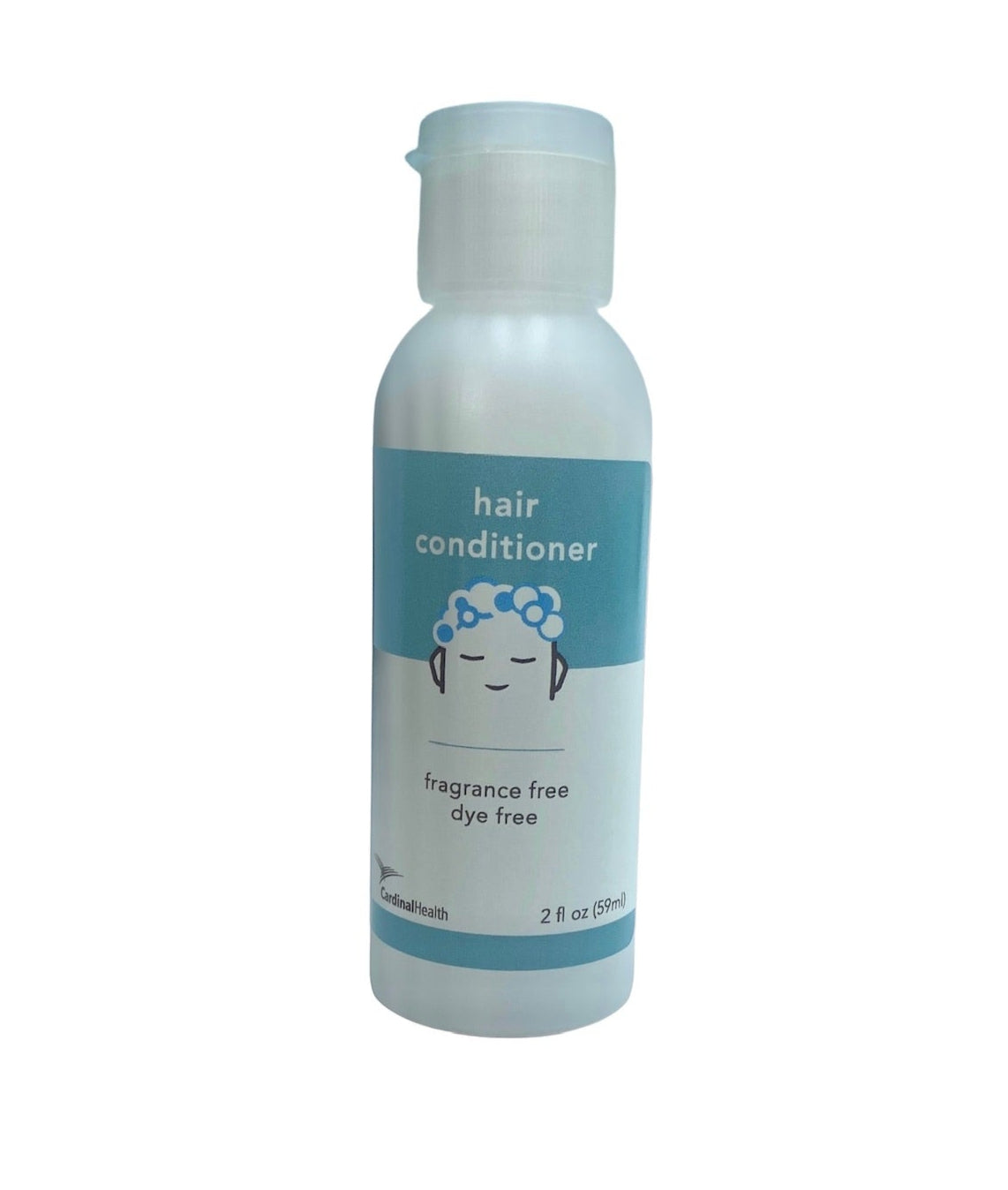 Travel Size Hair Conditioner. 2 fl oz bottle