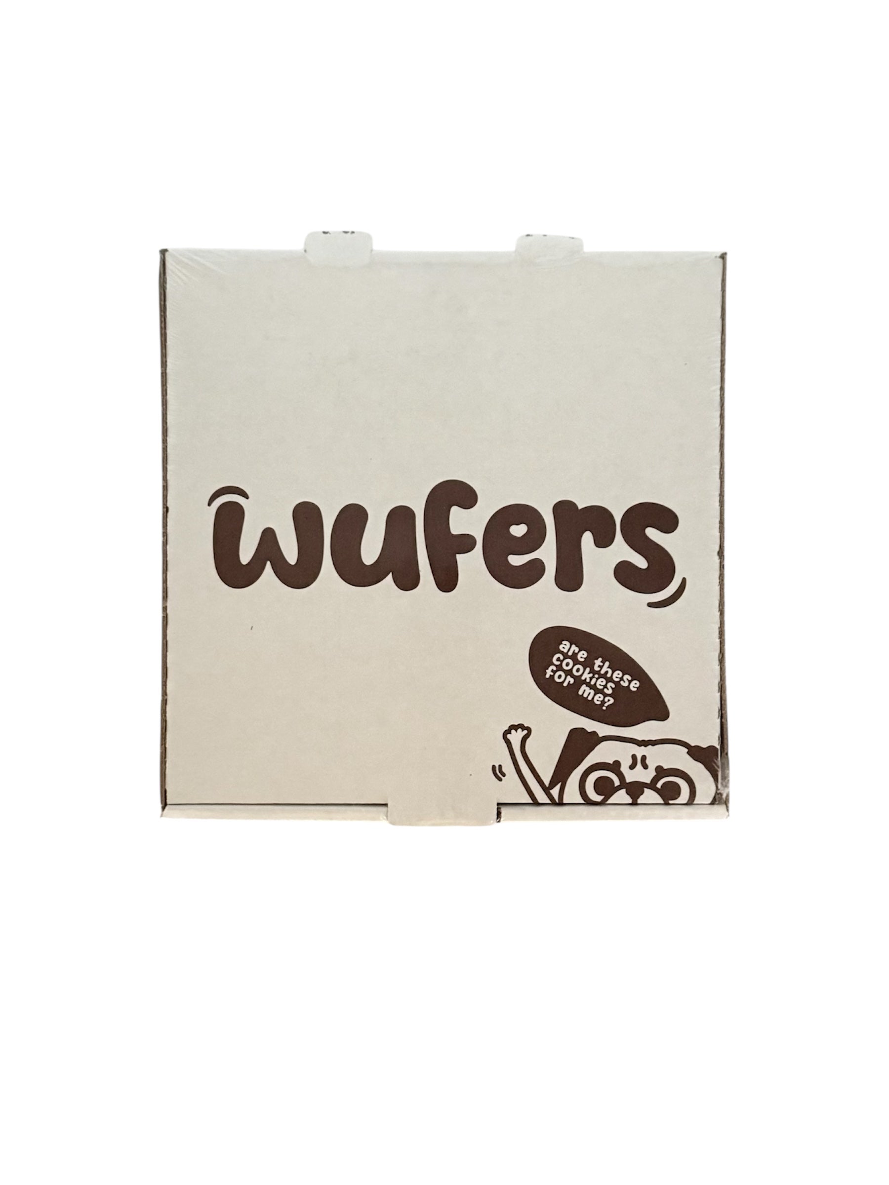 Wufers Gourmet Dog Treats - Easter Cookie Box