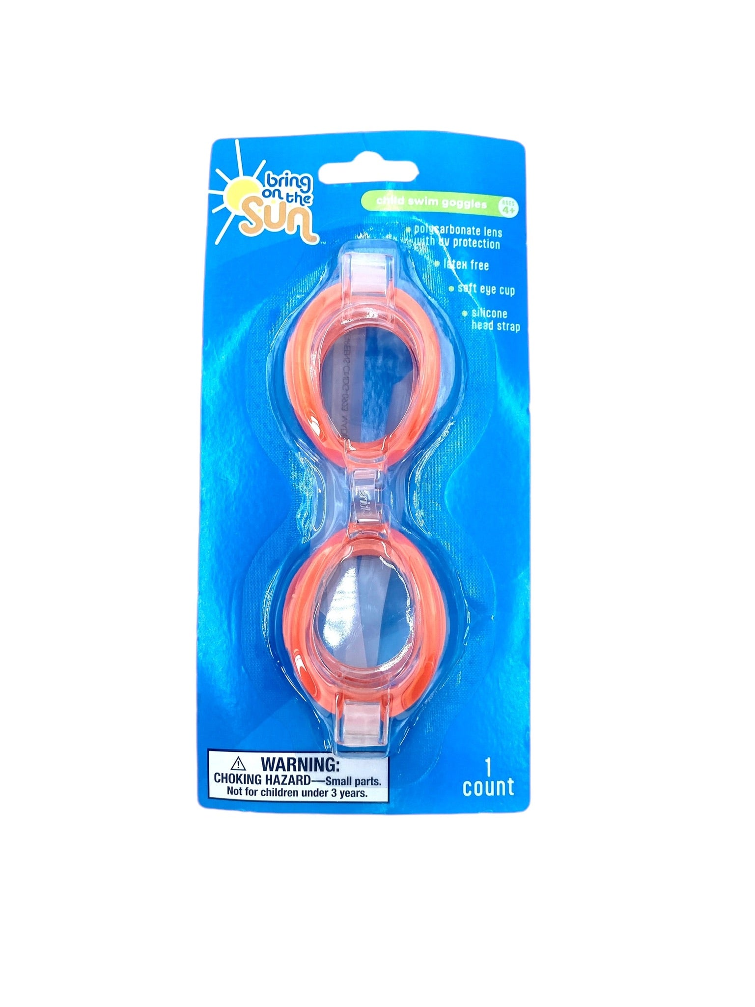 Childrens & Youth Goggles - Bring on the Sun Brand