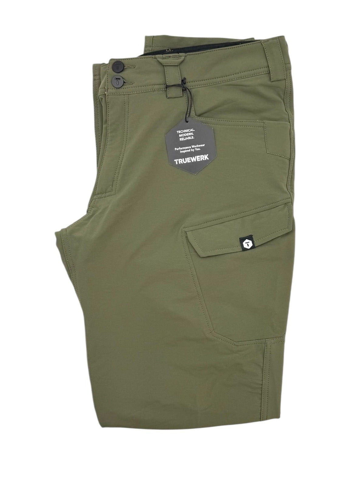 Women's Pants - Truewerk Brand