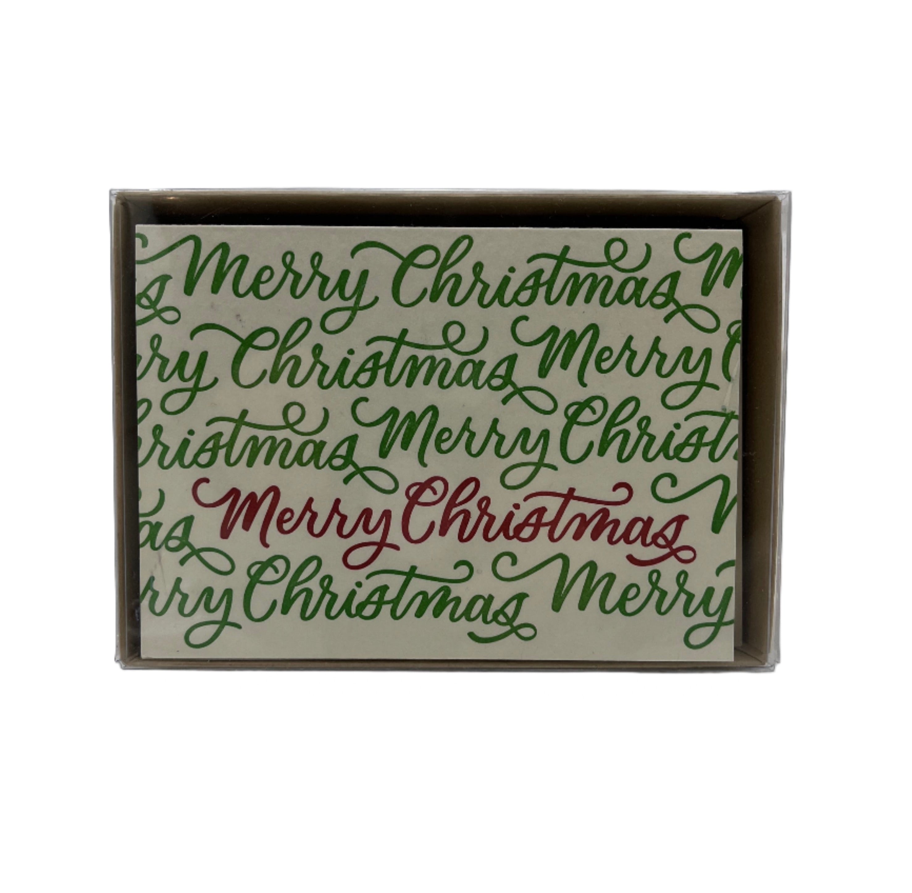 Paper Source Boxed Cards & Envelope Pack, Assorted Designs