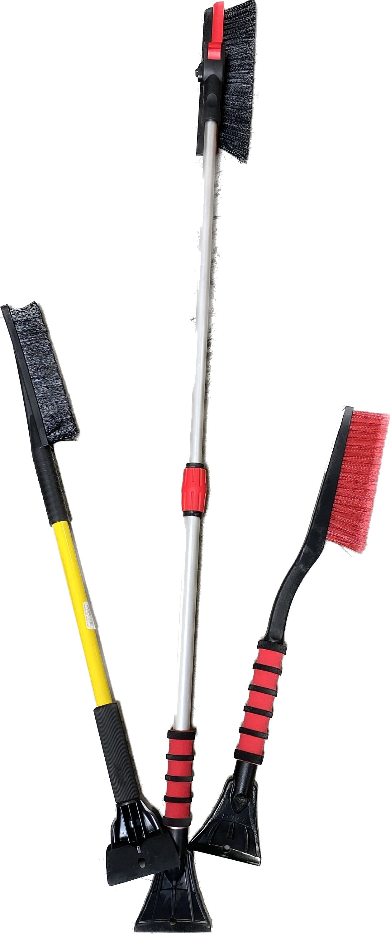 Snow brush with Ice Scraper