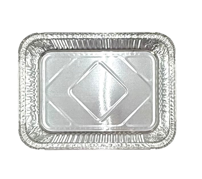 Foil Pan, 5 lb Casserole Pan. Case of 250
