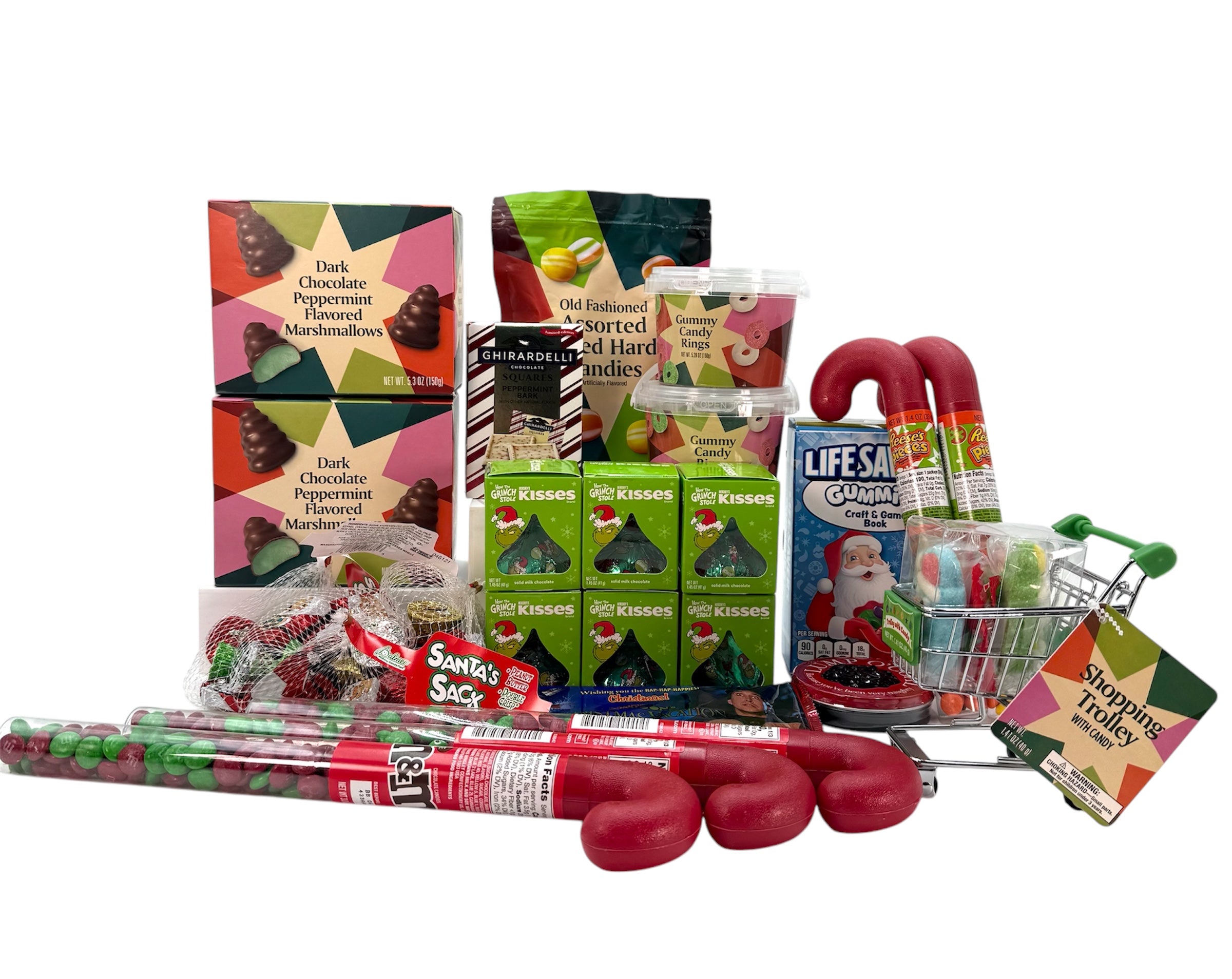 Christmas Candy - Assorted Box
