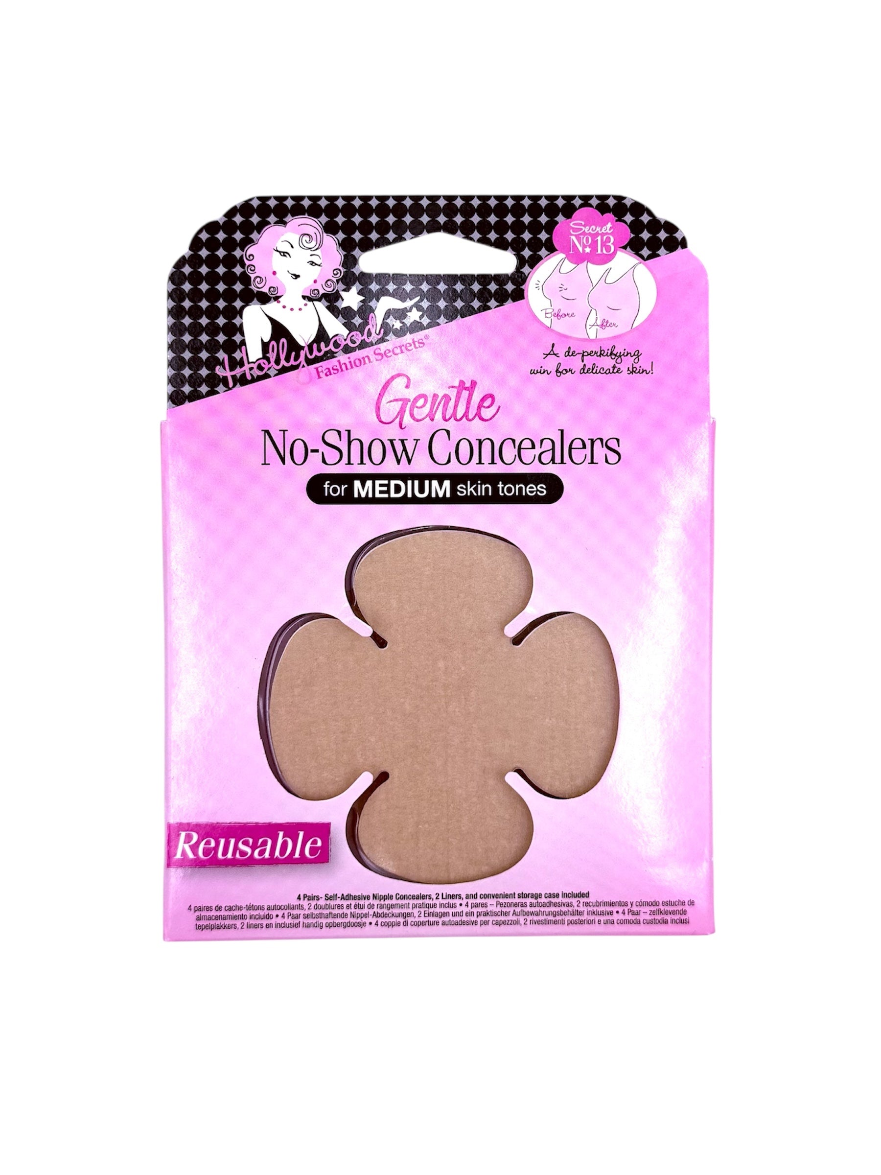 Hollywood Fashion Secrets Wardrobe Solution Products