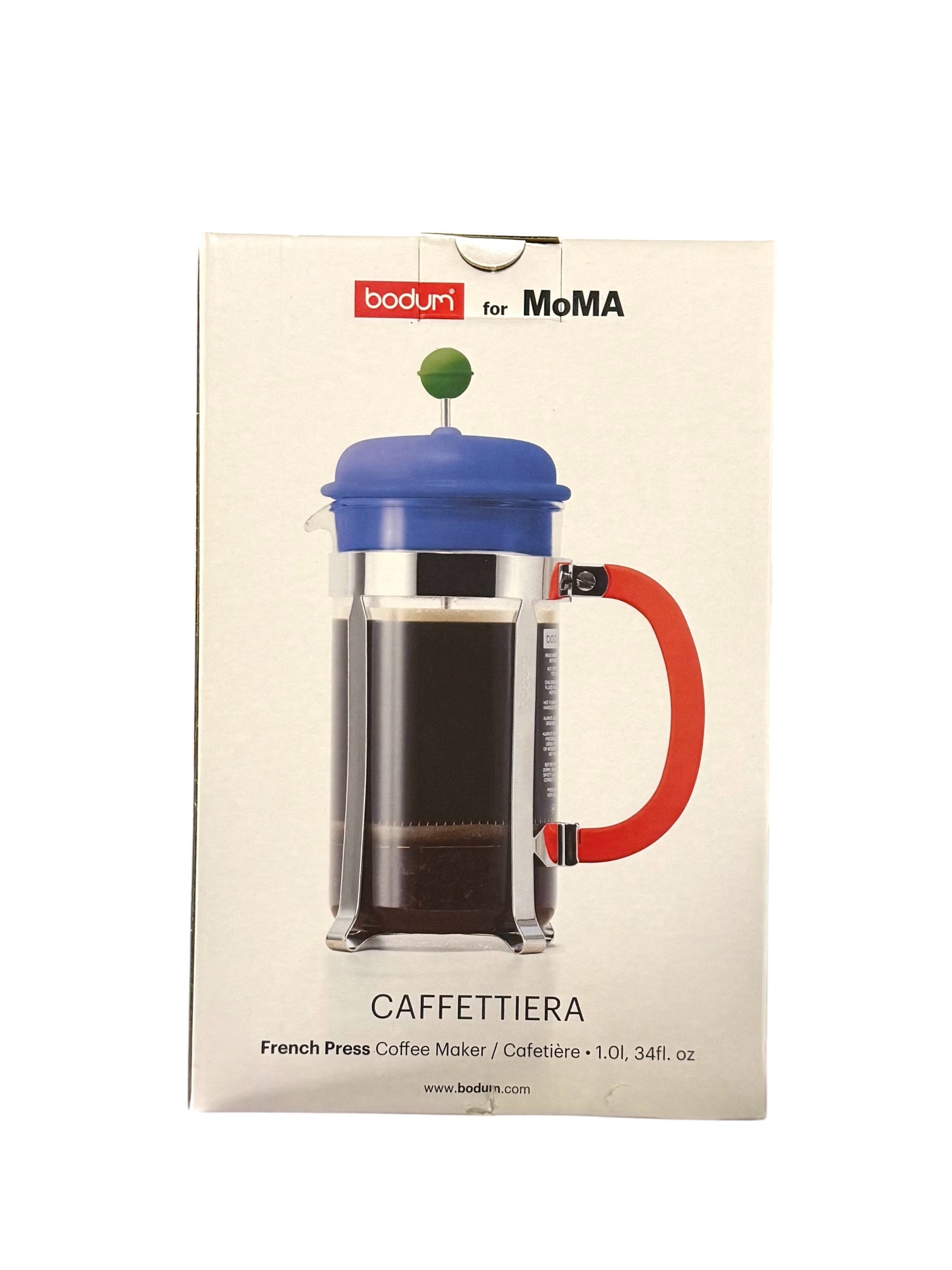 French Press Coffee Maker, Bodum Brand