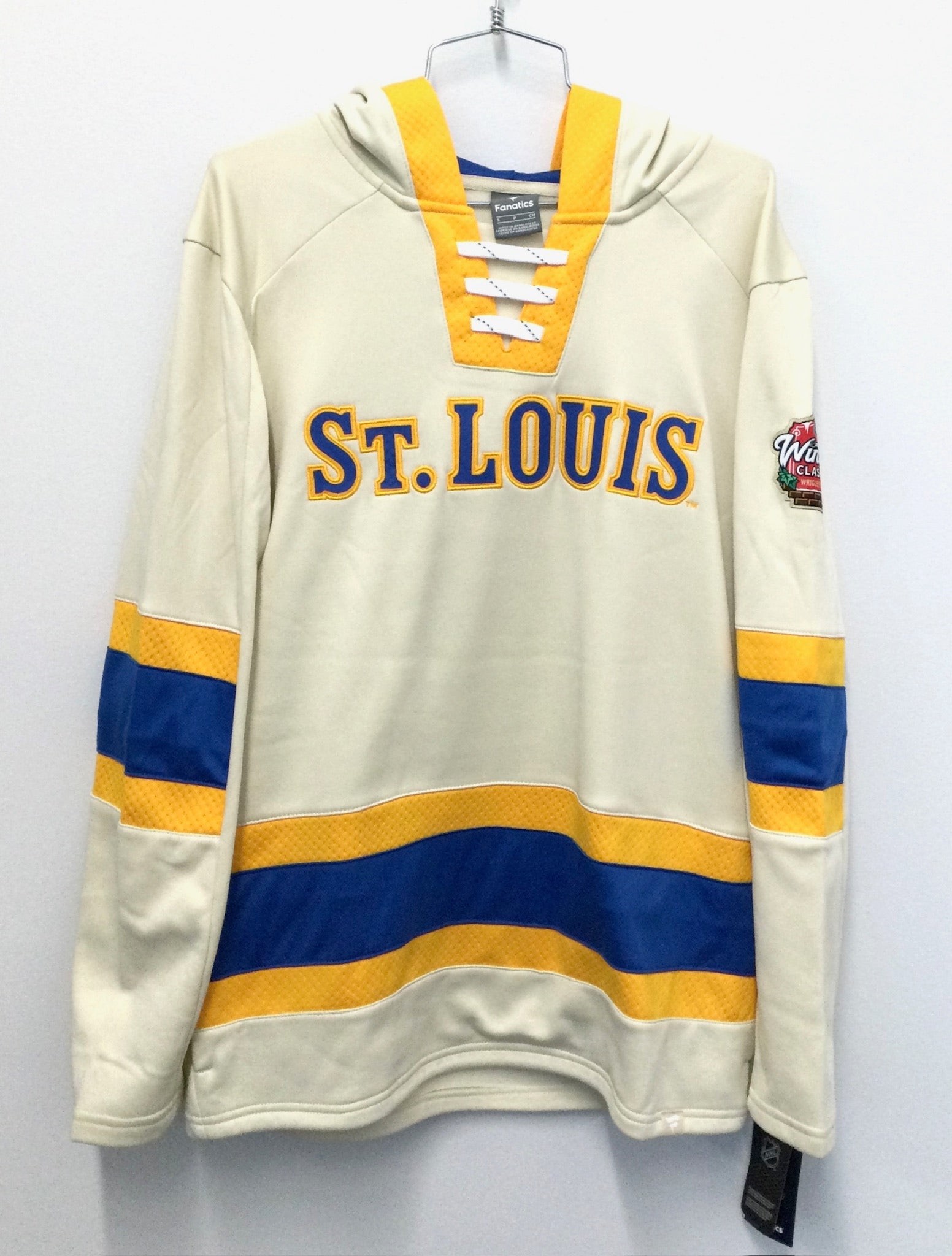 St. Louis Blues Winter Classic Sweatshirts. Many Styles.