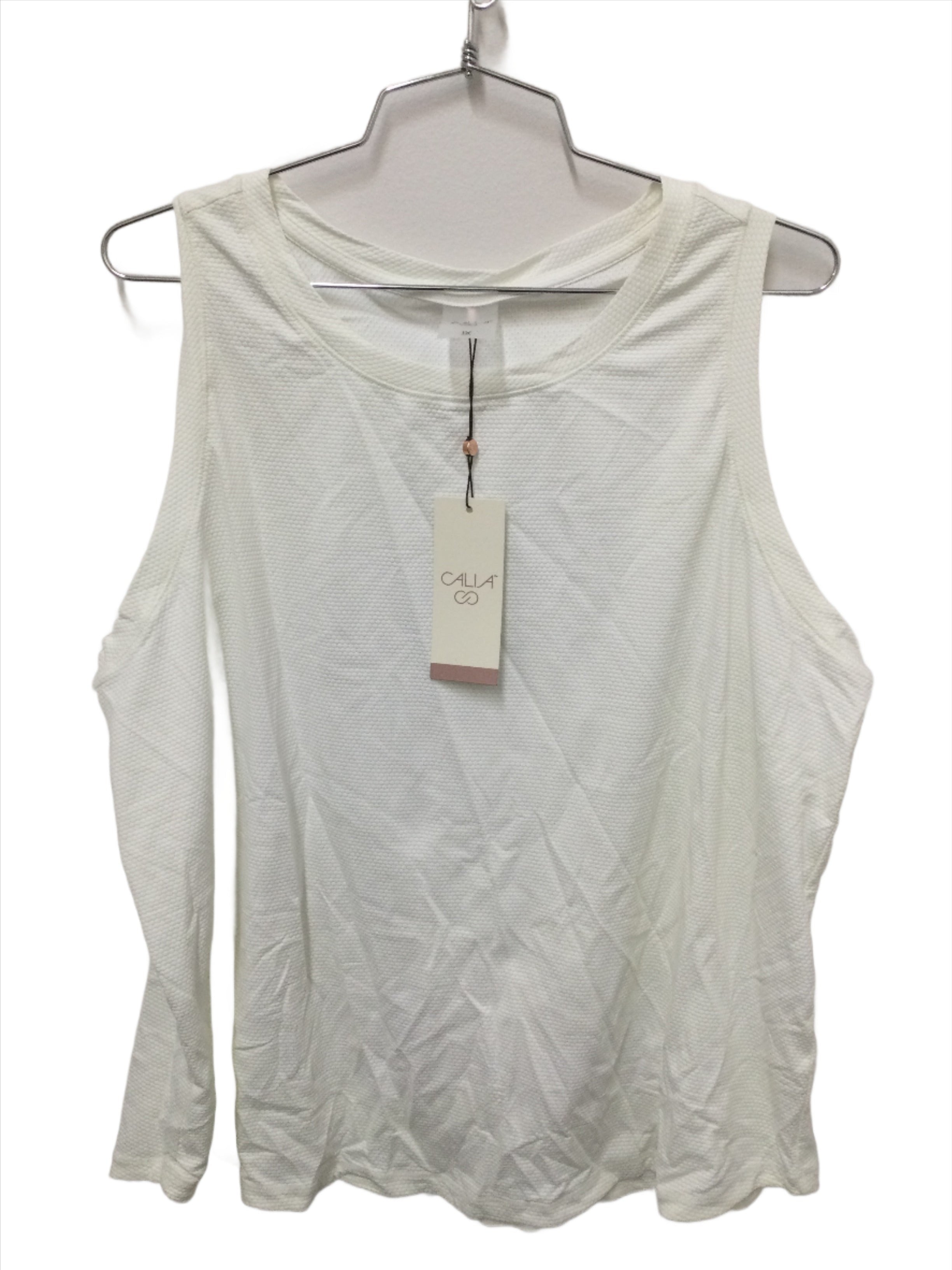 Women's Plus Size Workout Tank Tops