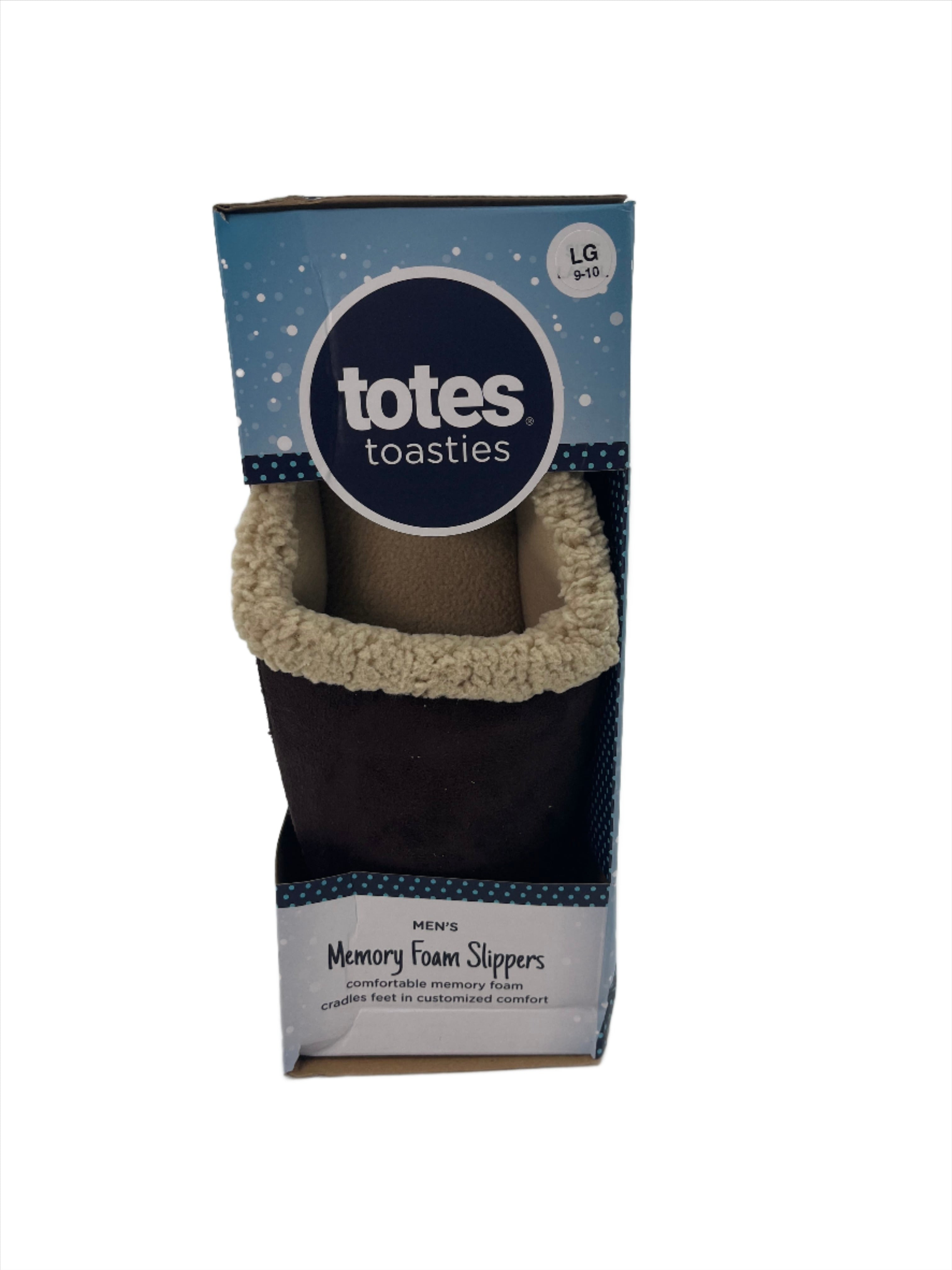 Men's Slippers - Totes Brand