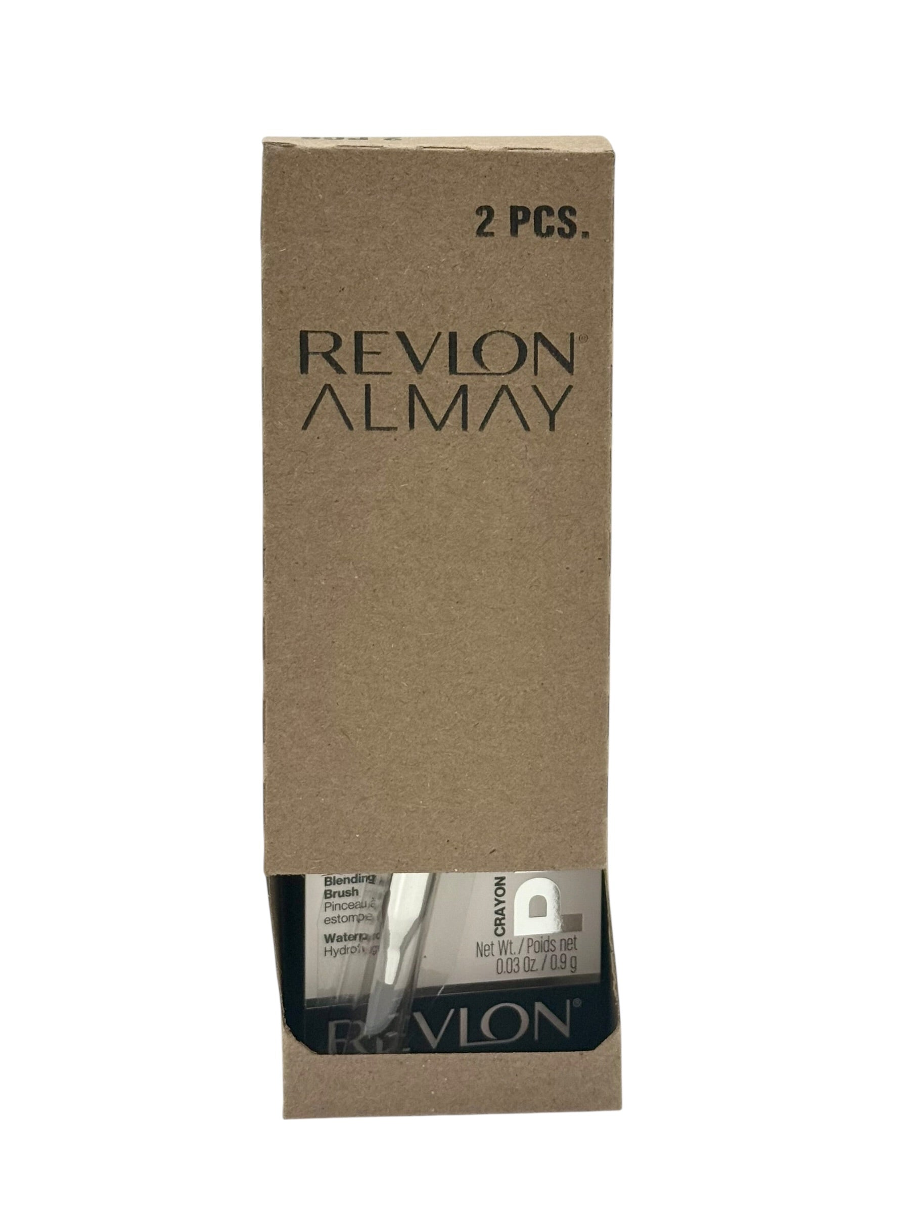 Revlon ColorStay Liquid-Glide Eye Pencil, Shimmery Taupe - Pack of 2