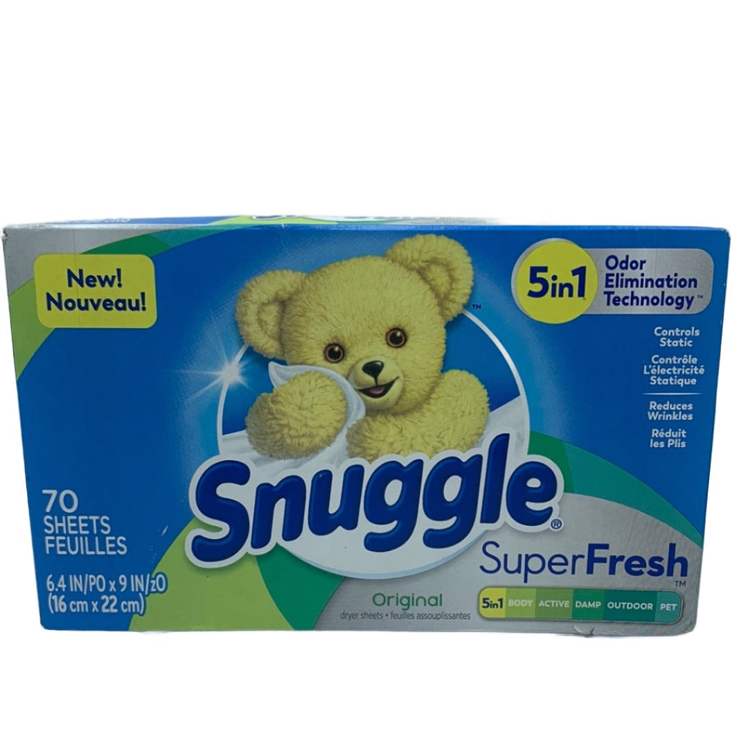 Dryer Sheets - Assorted Brands & Scents